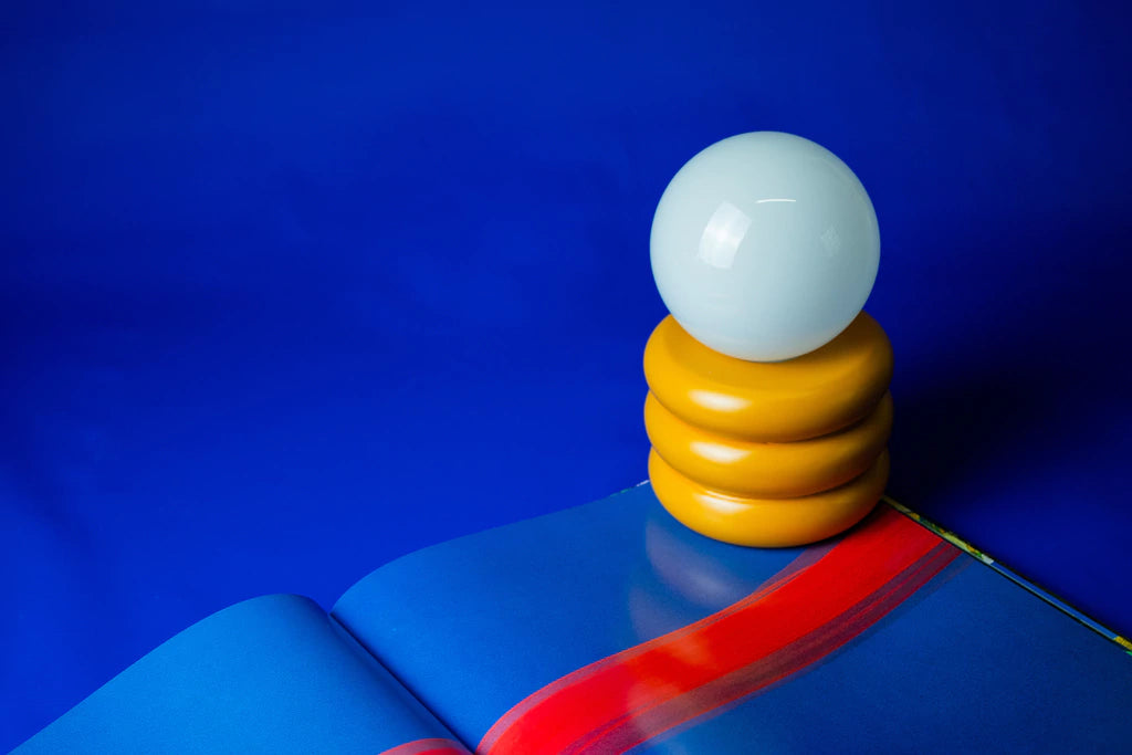Trenzin Table Lamp