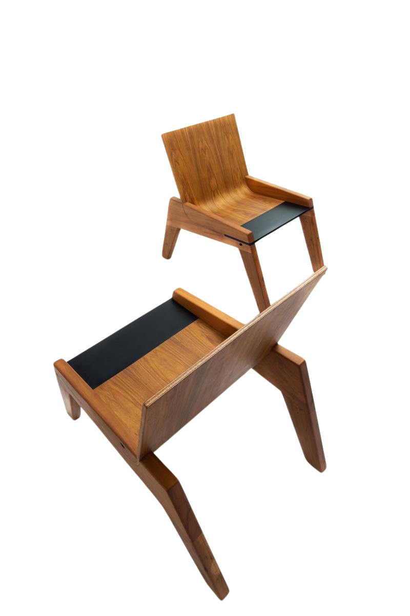 Un sillón de vida