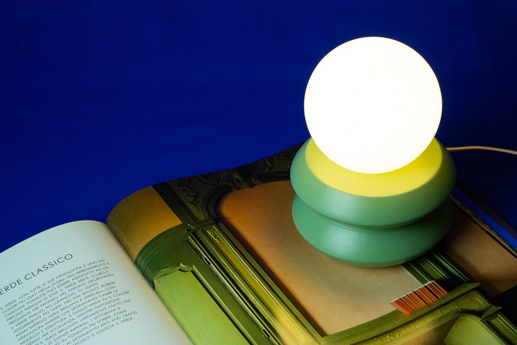 Trenzin Table Lamp