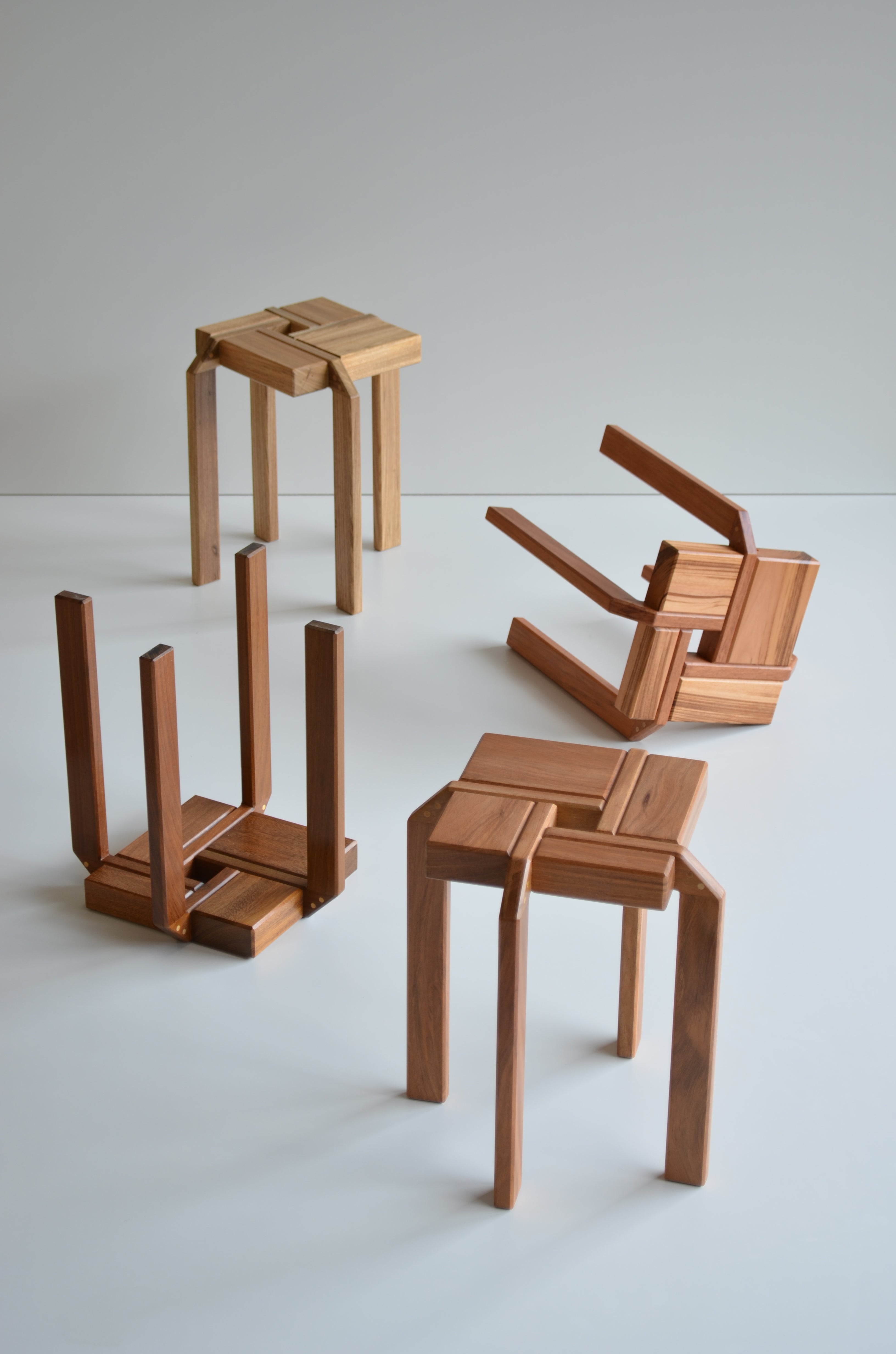 Taburete Arq