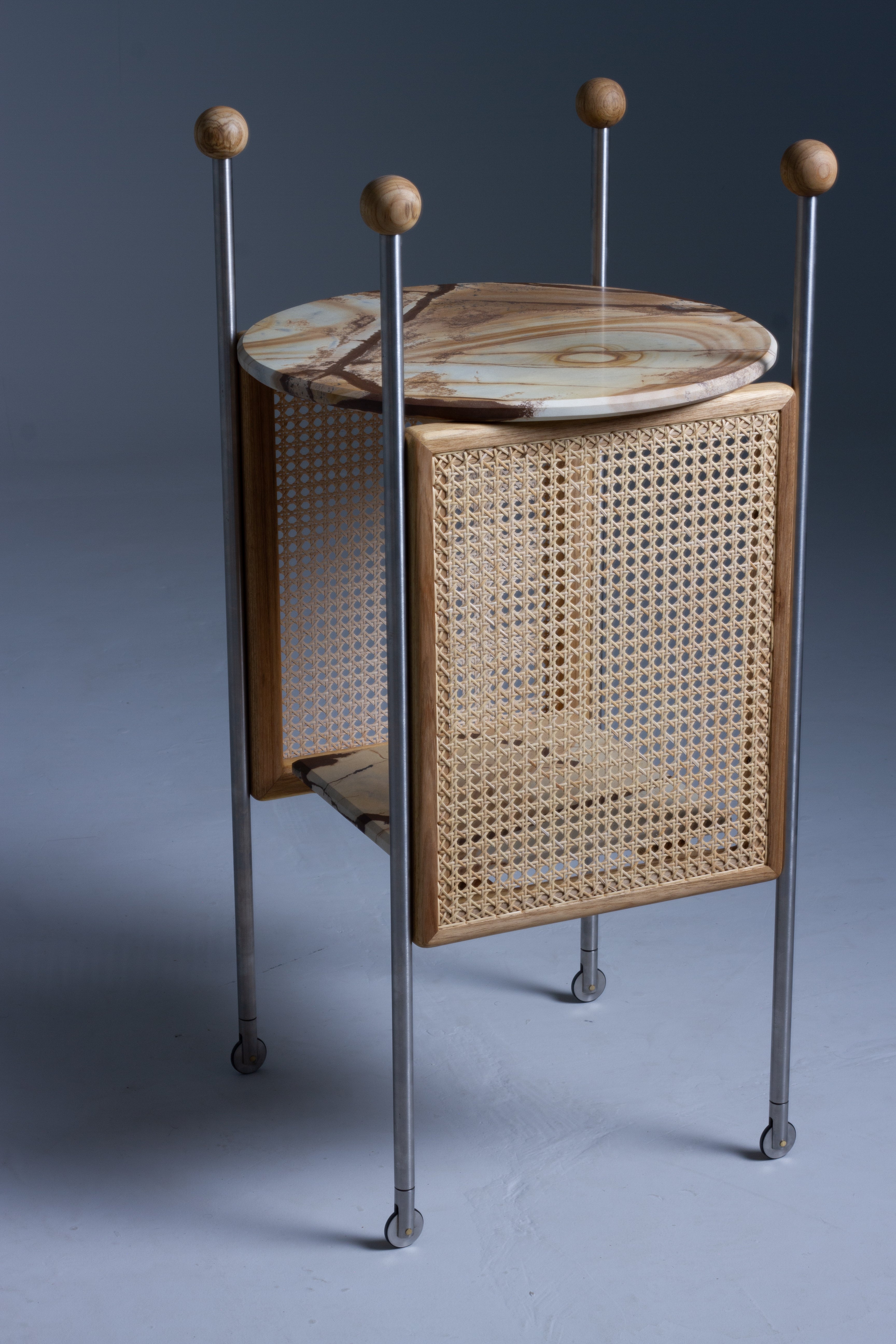 Carrito de bar Bobo