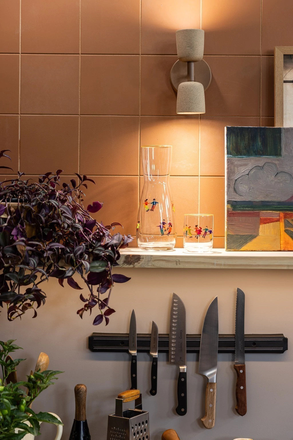 Candeia Wall Lamp