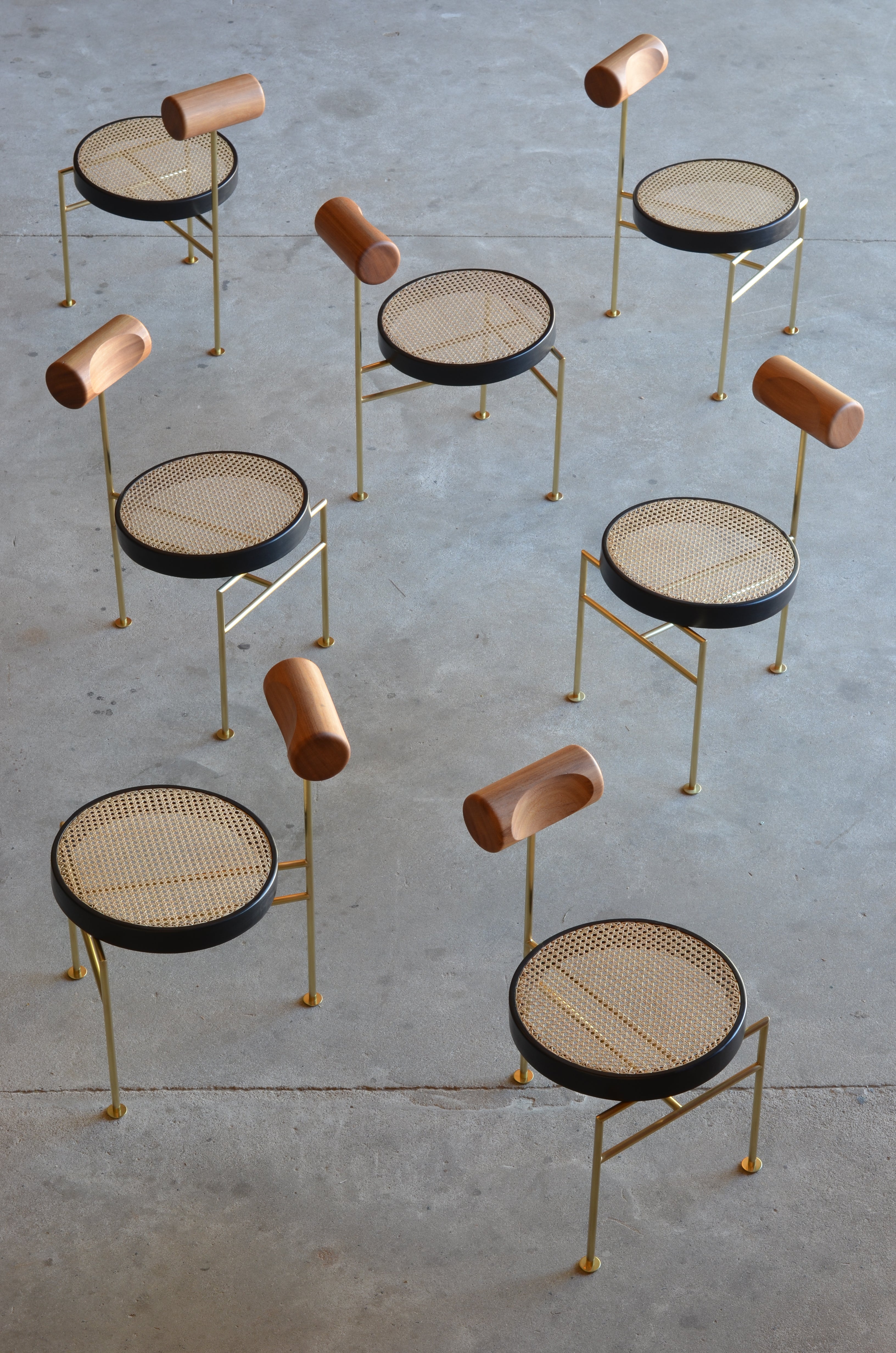 Silla Torno