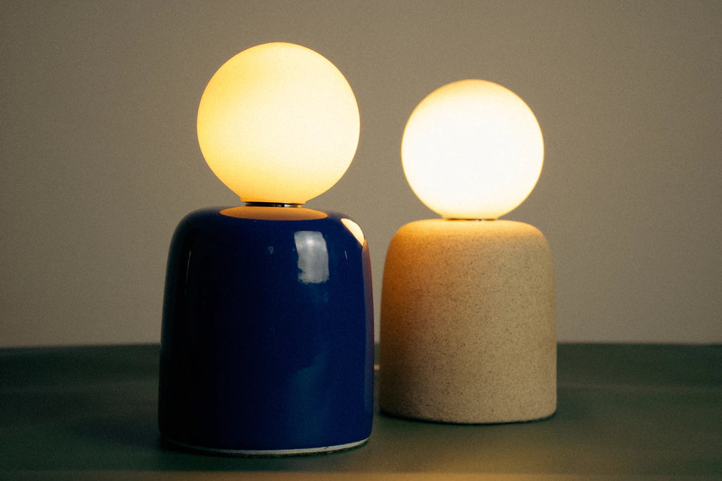 Cuia Table Lamp