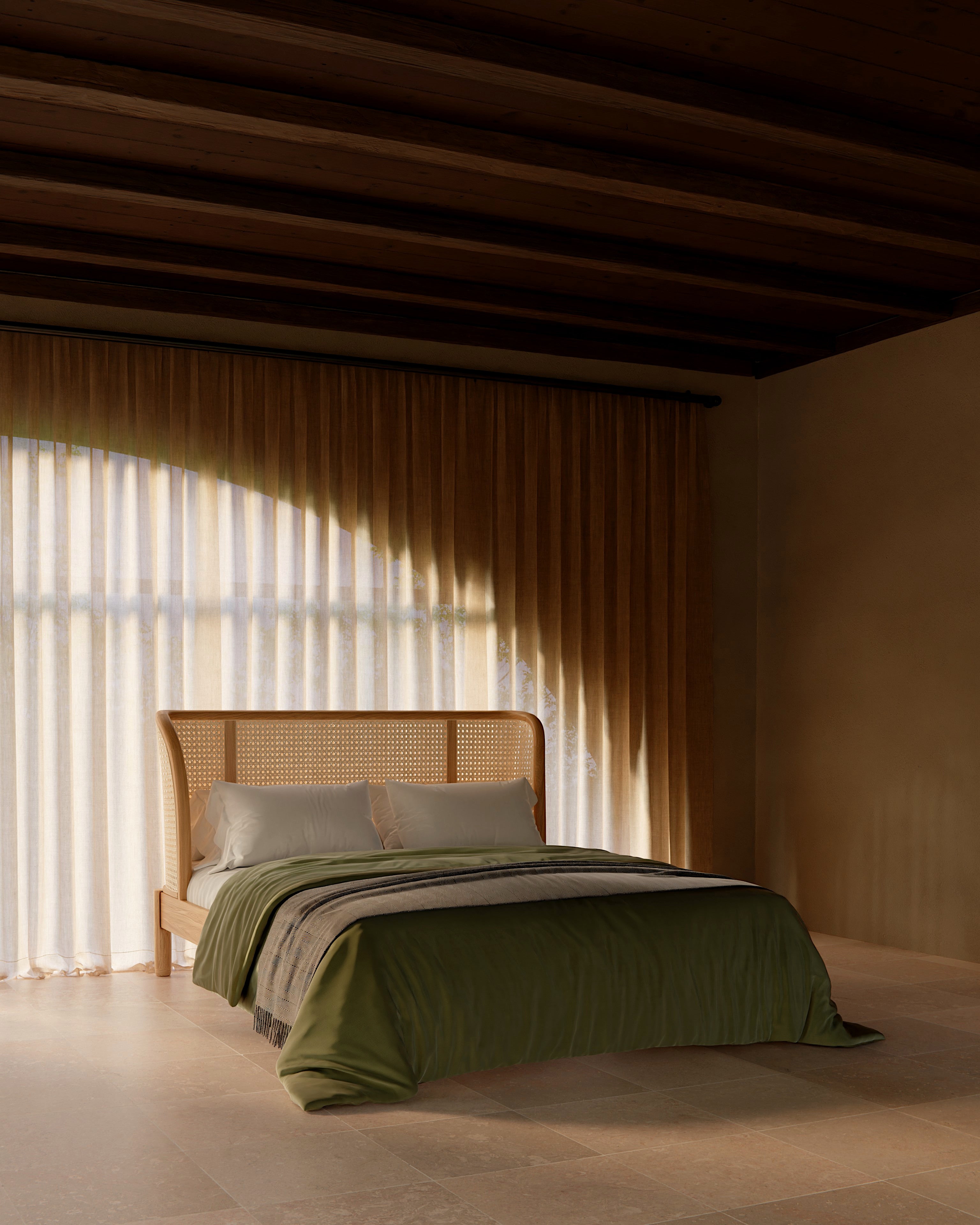 Catarina Bed