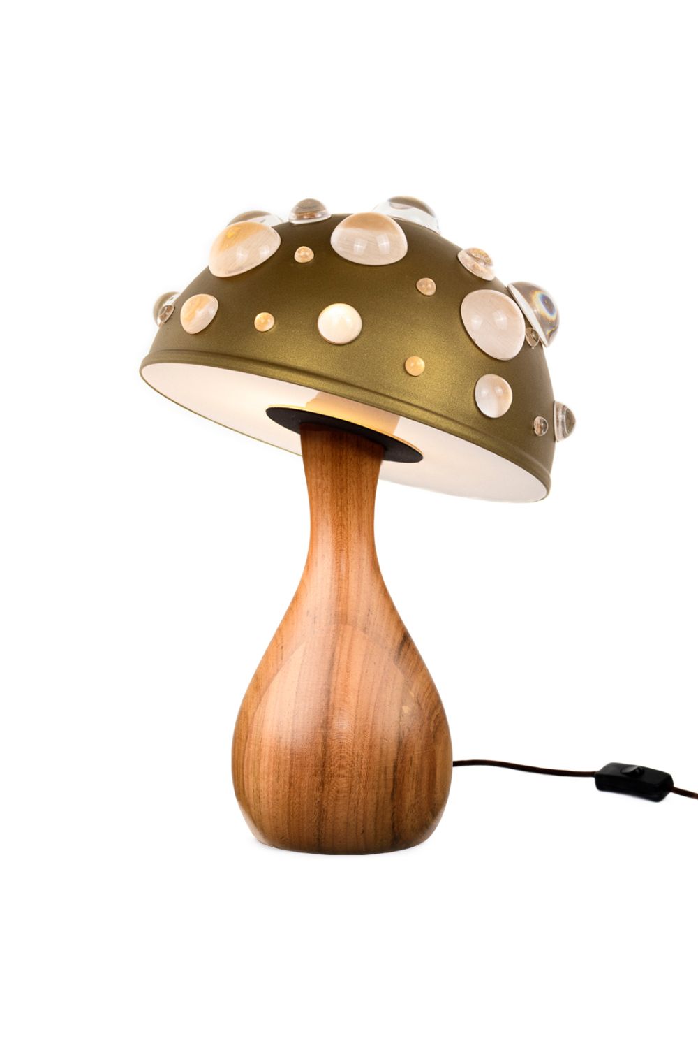 Mushroom Table Lamp
