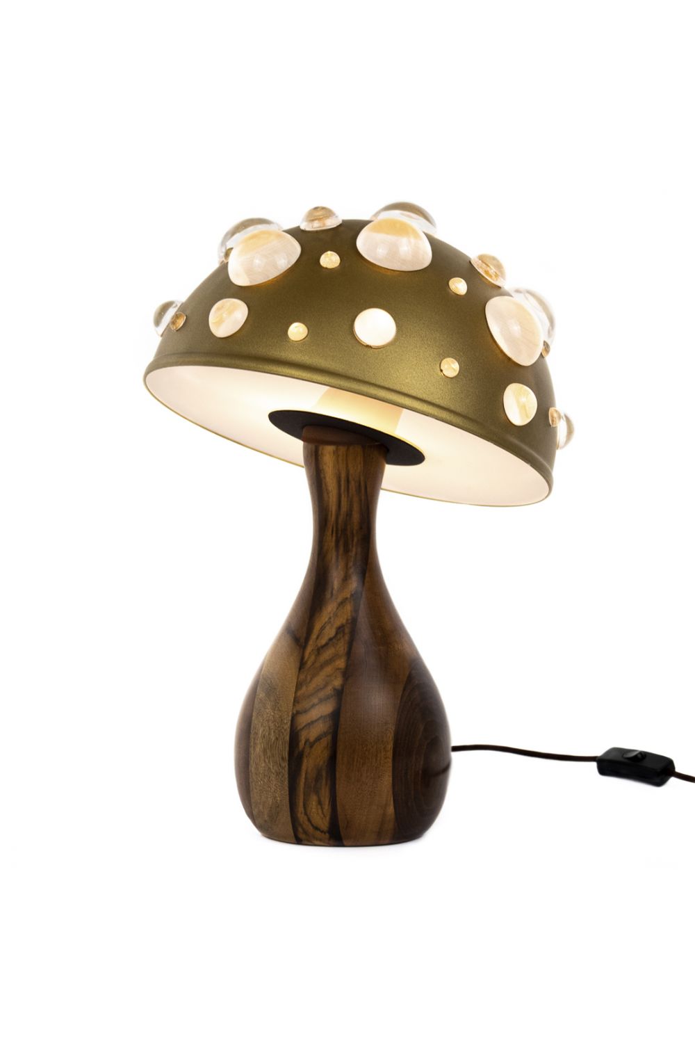 Mushroom Table Lamp