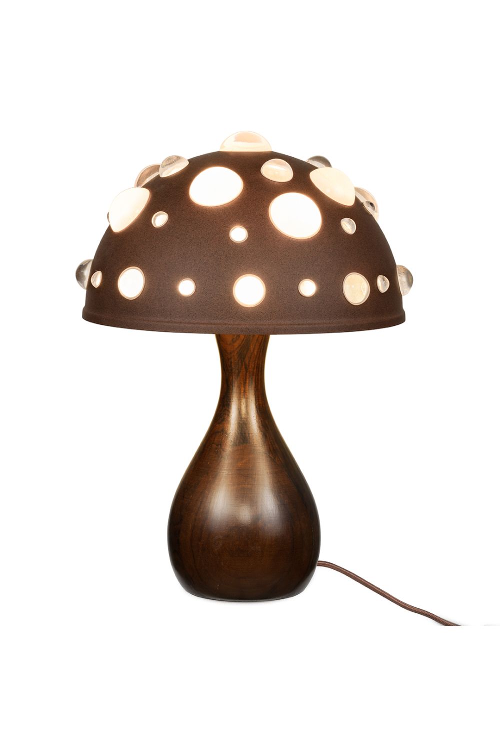Mushroom Table Lamp