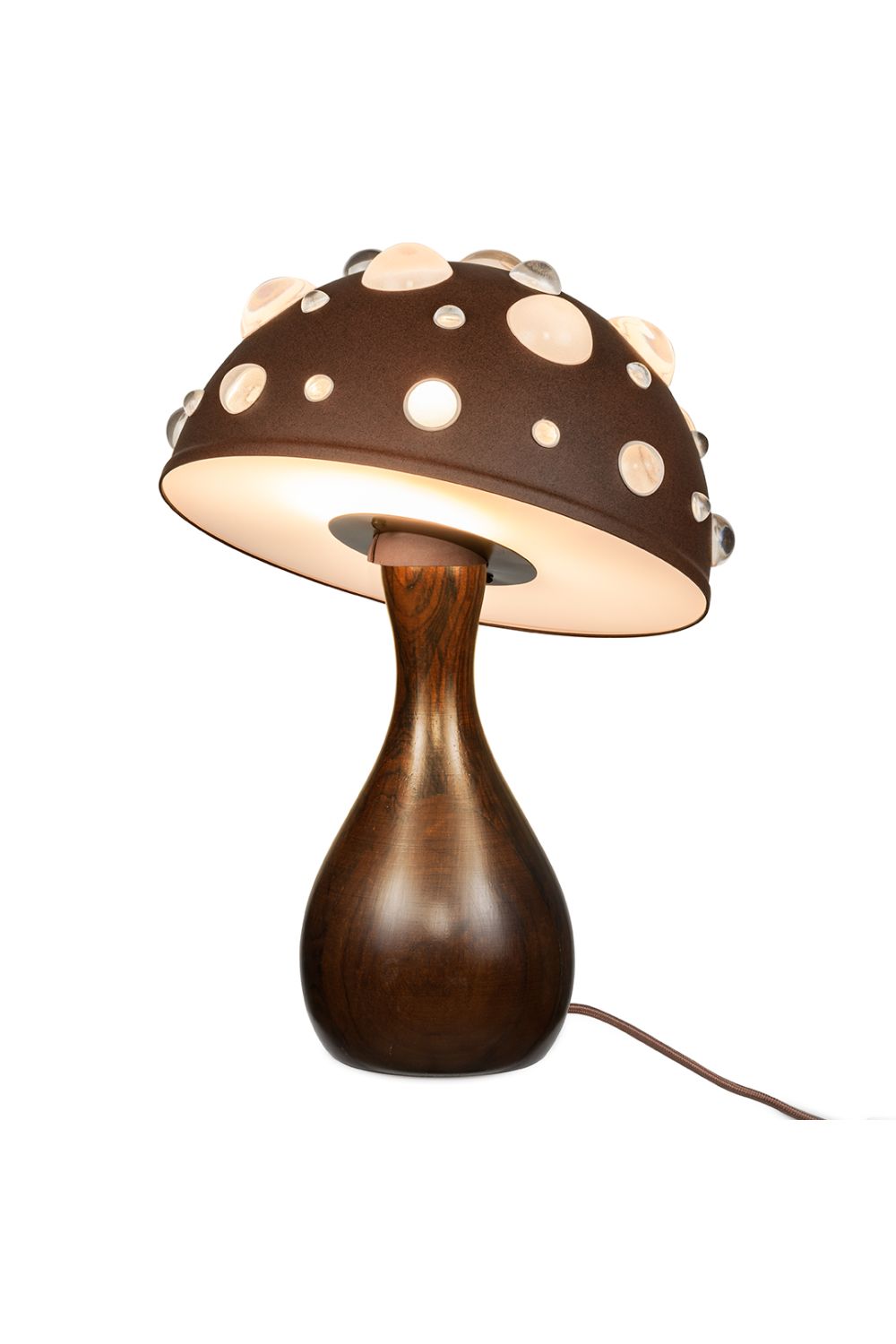 Mushroom Table Lamp