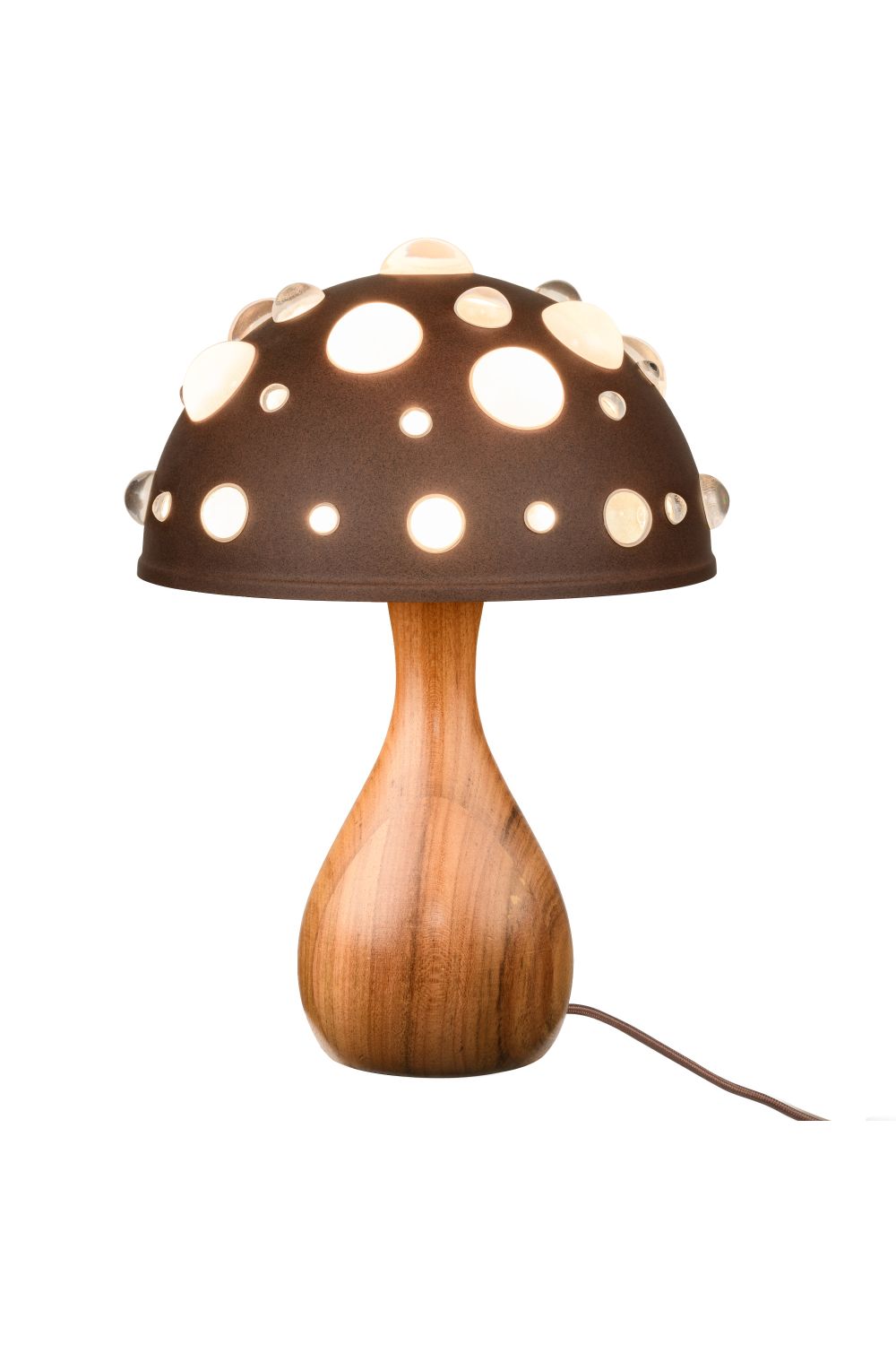 Mushroom Table Lamp