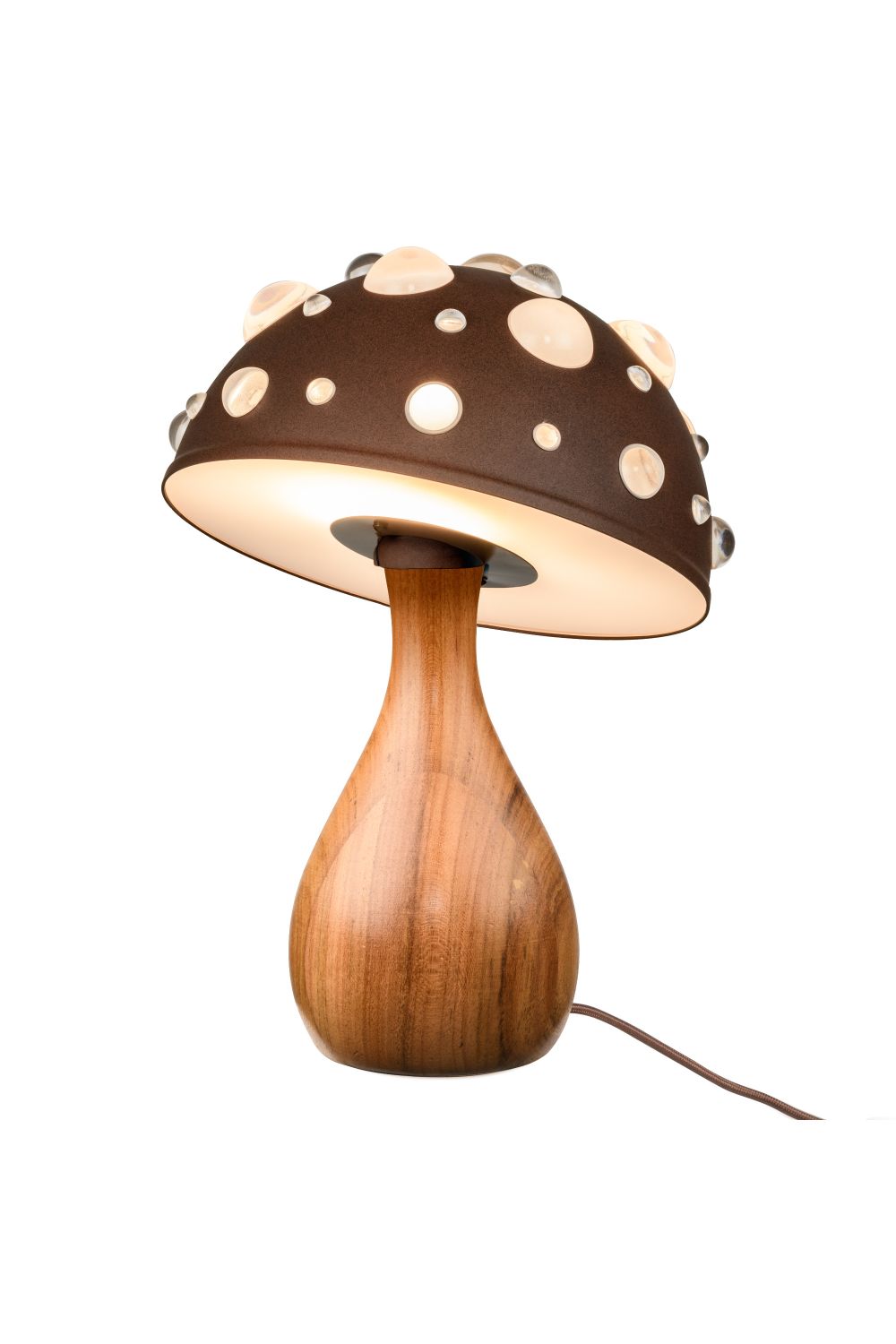 Mushroom Table Lamp