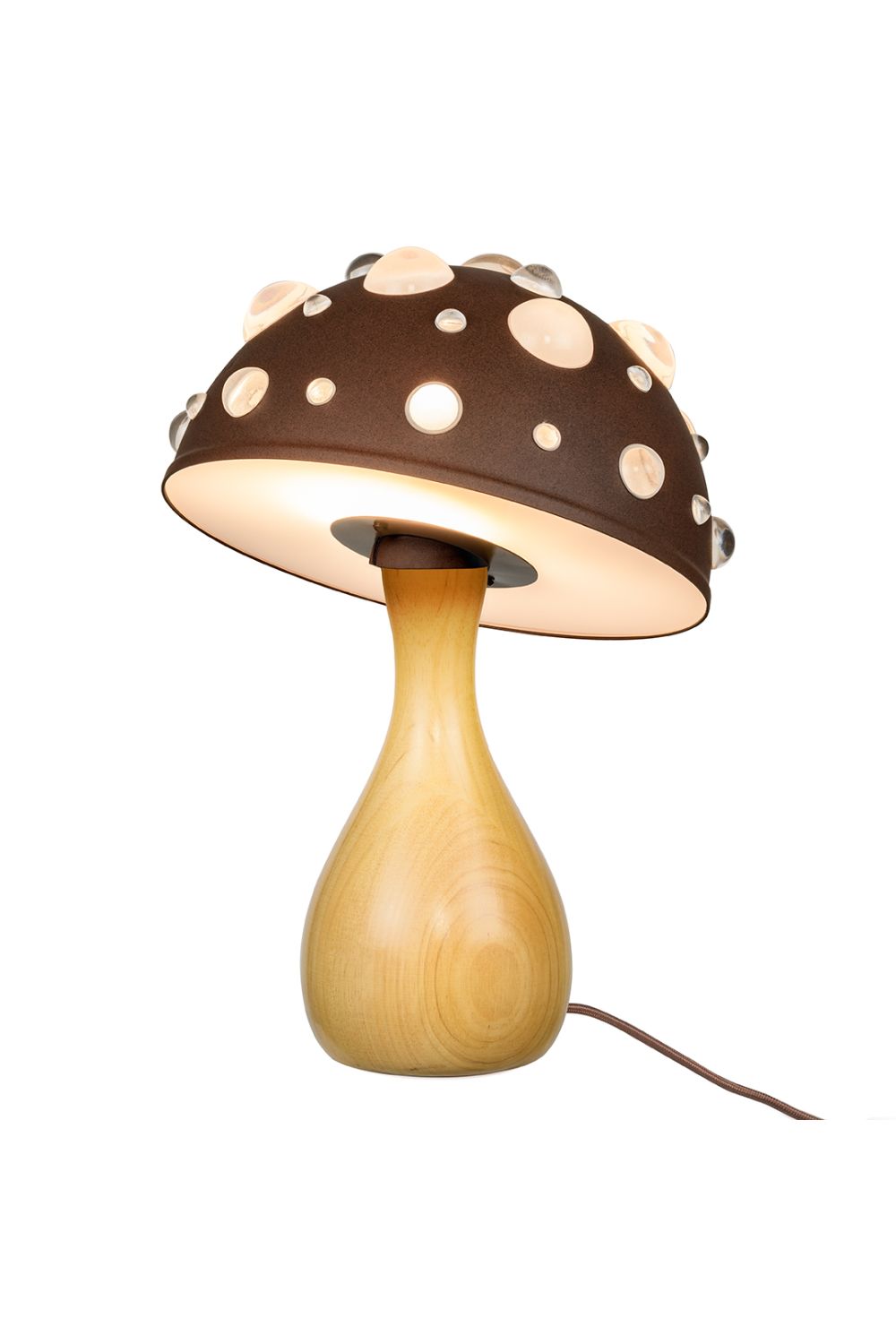 Mushroom Table Lamp