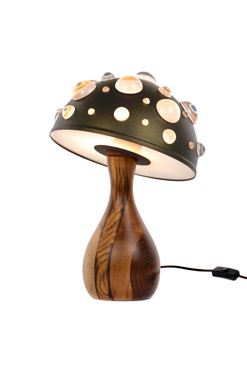 Mushroom Table Lamp