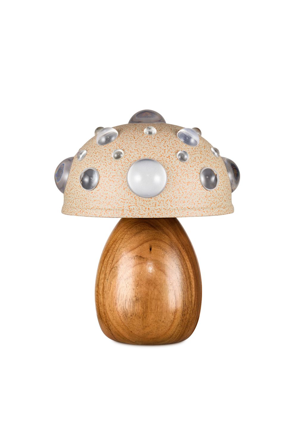 Mini Mushroom Table Lamp