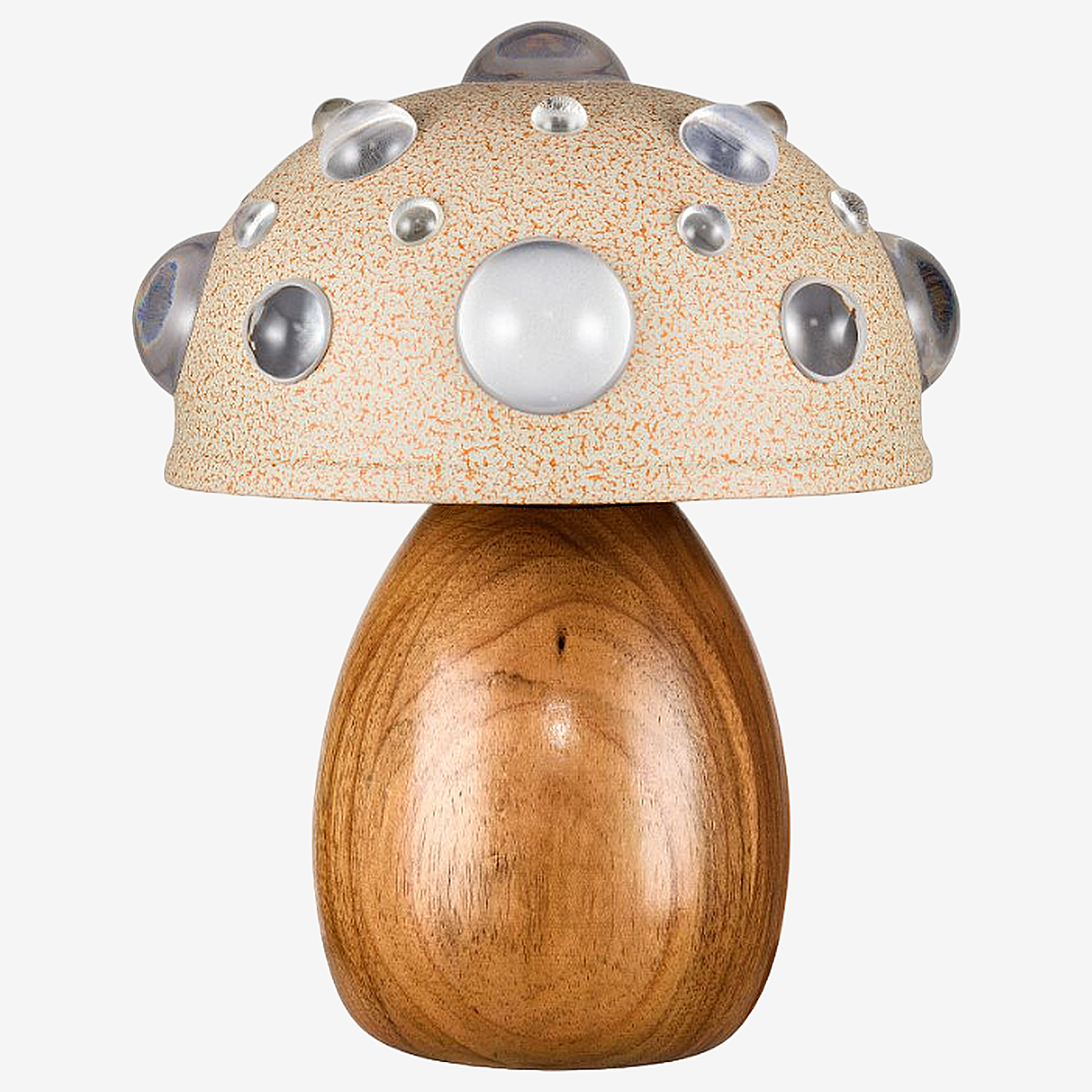Mini Mushroom Table Lamp