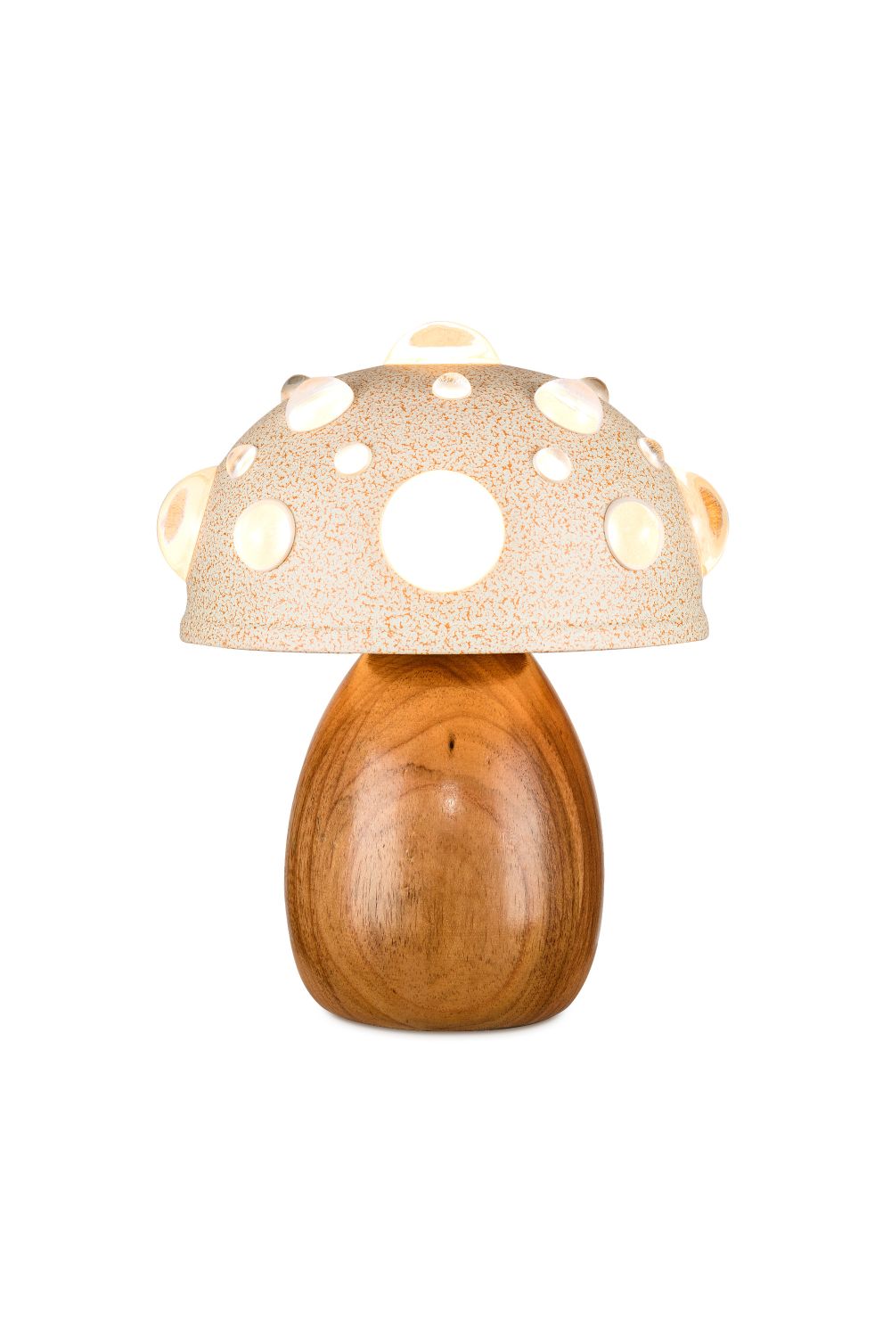 Mini Mushroom Table Lamp