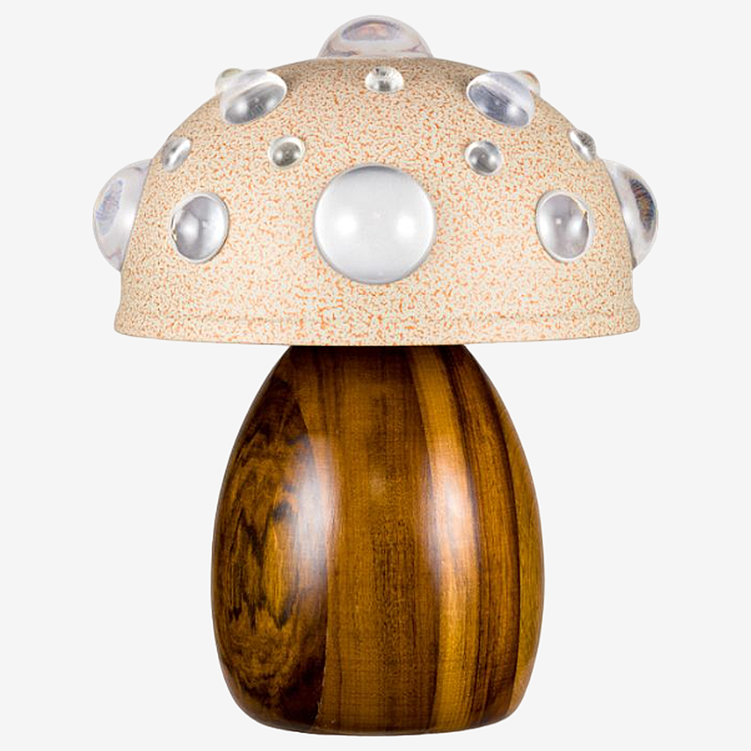 Mini Mushroom Table Lamp