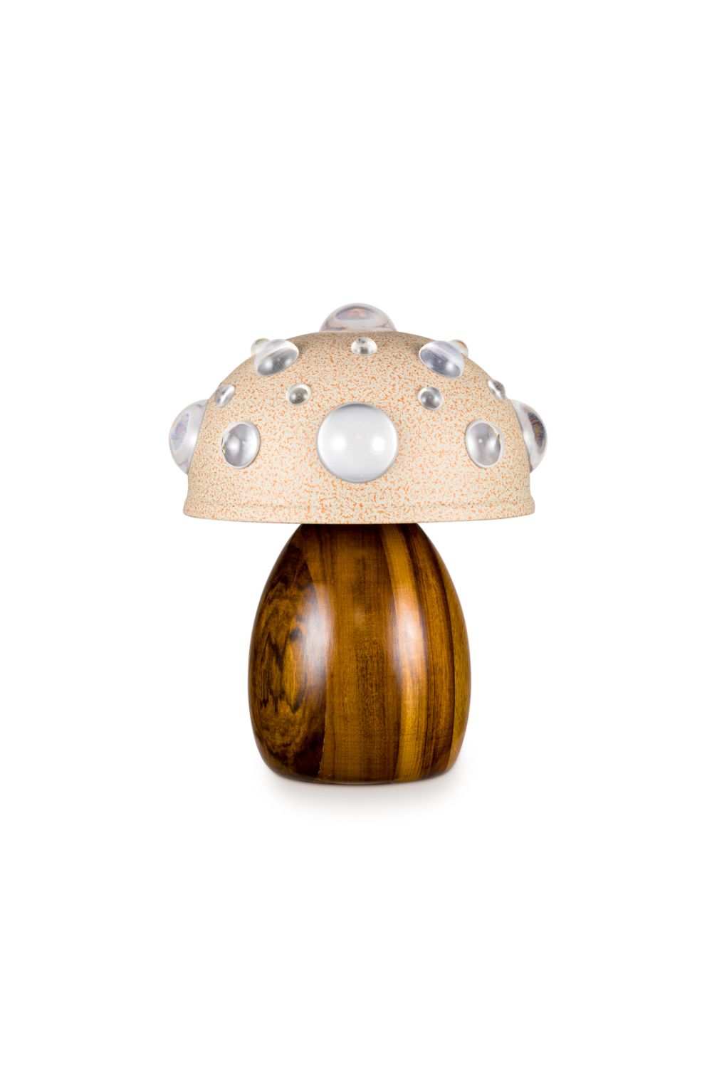Mini Mushroom Table Lamp