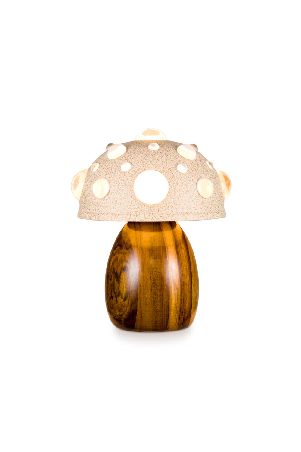 Mini Mushroom Table Lamp