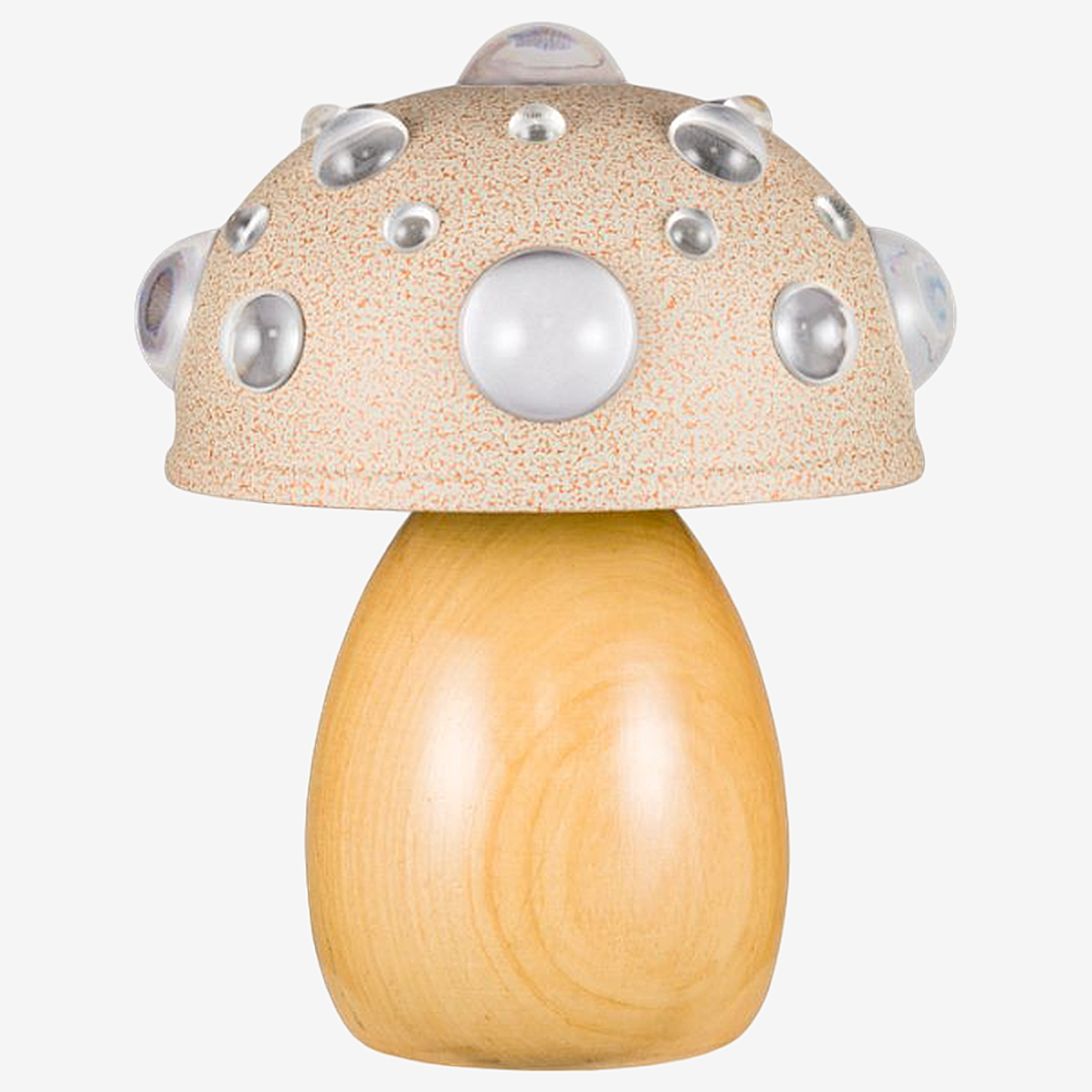 Mini Mushroom Table Lamp