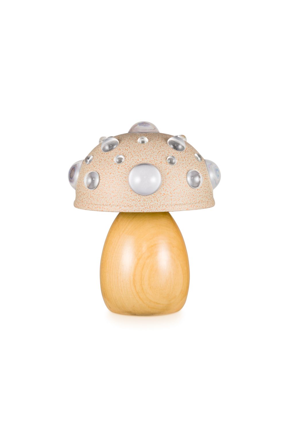 Mini Mushroom Table Lamp