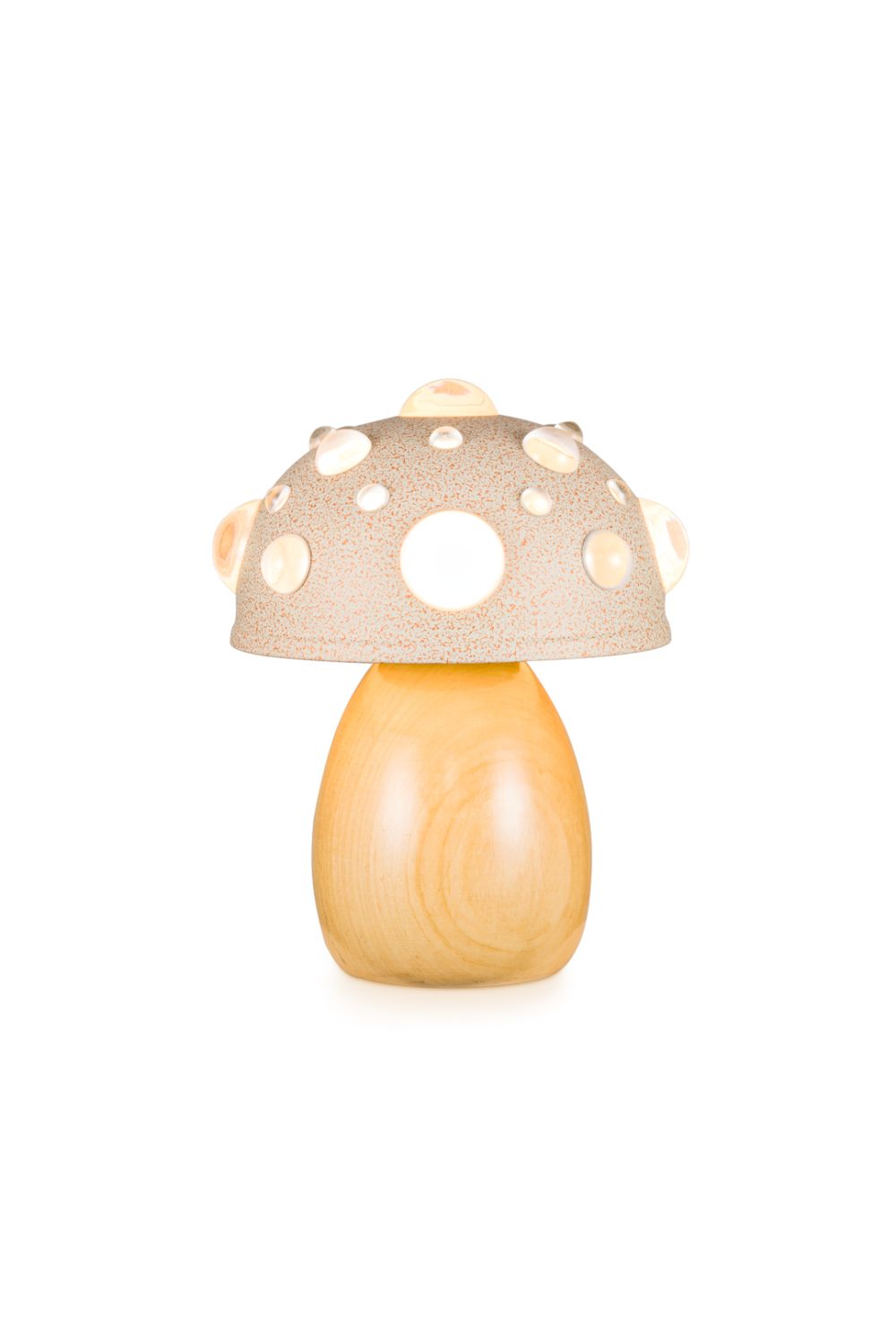 Mini Mushroom Table Lamp