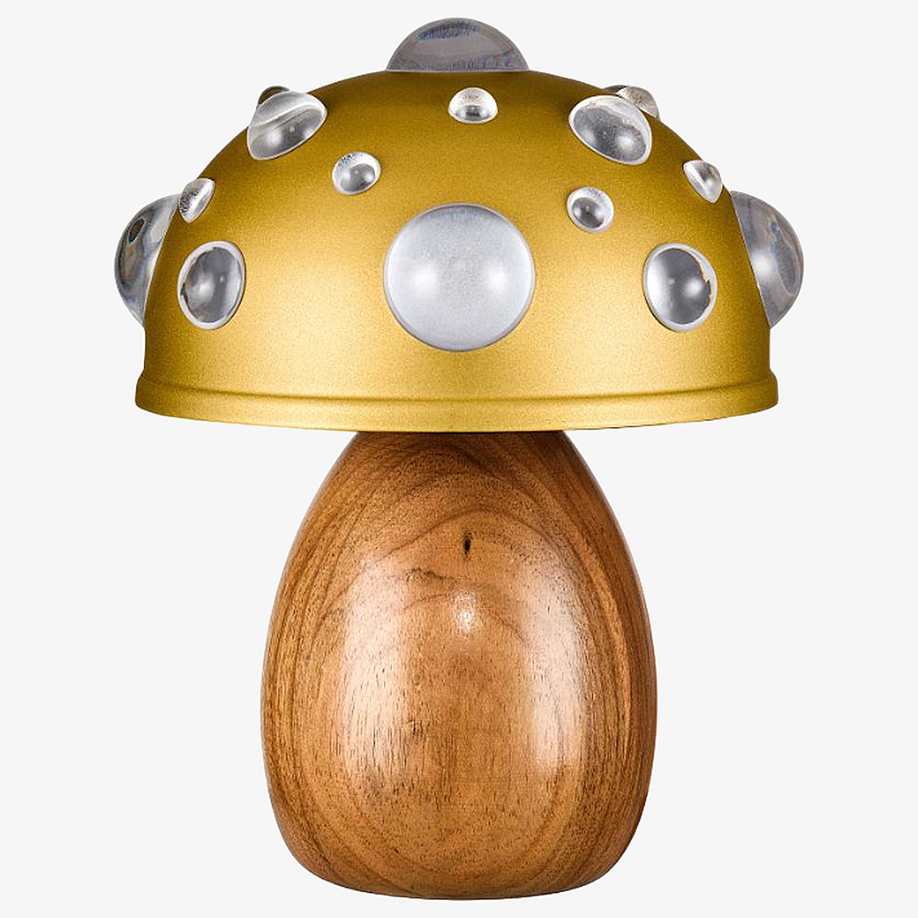 Mini Mushroom Table Lamp