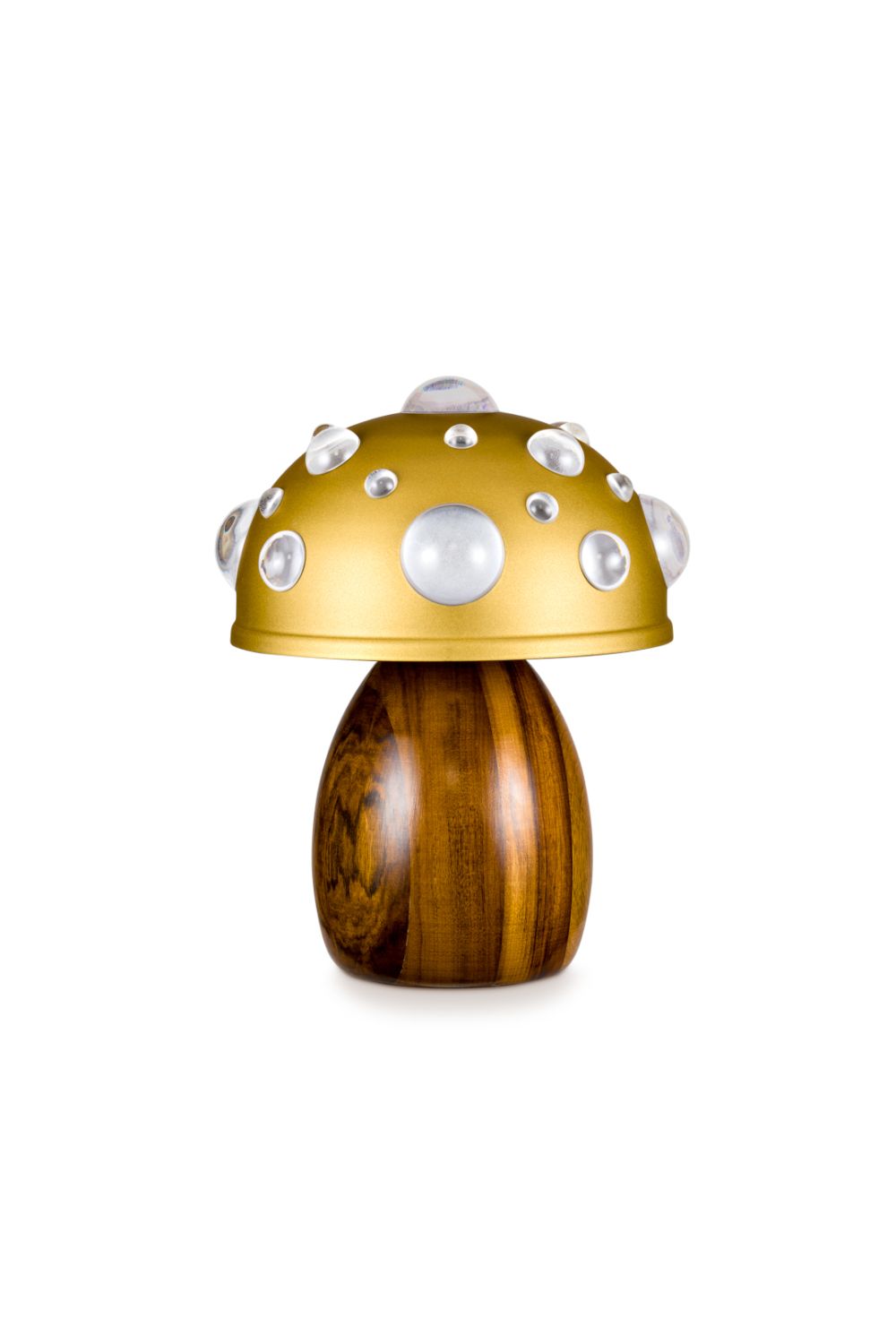 Mini Mushroom Table Lamp