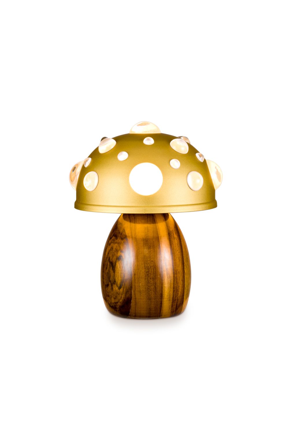 Mini Mushroom Table Lamp