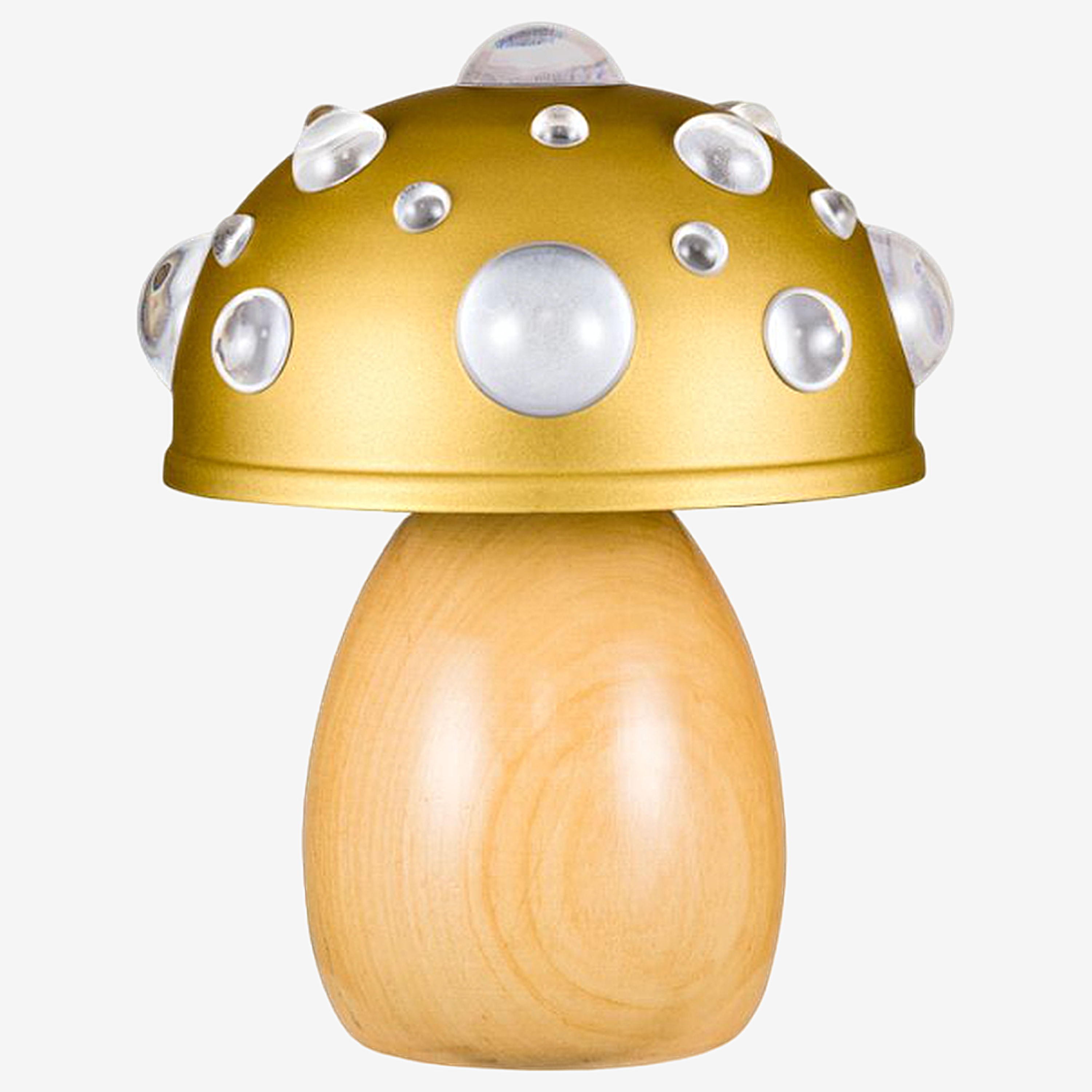 Mini Mushroom Table Lamp