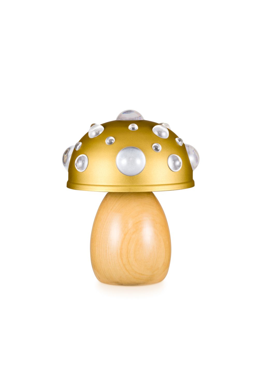 Mini Mushroom Table Lamp