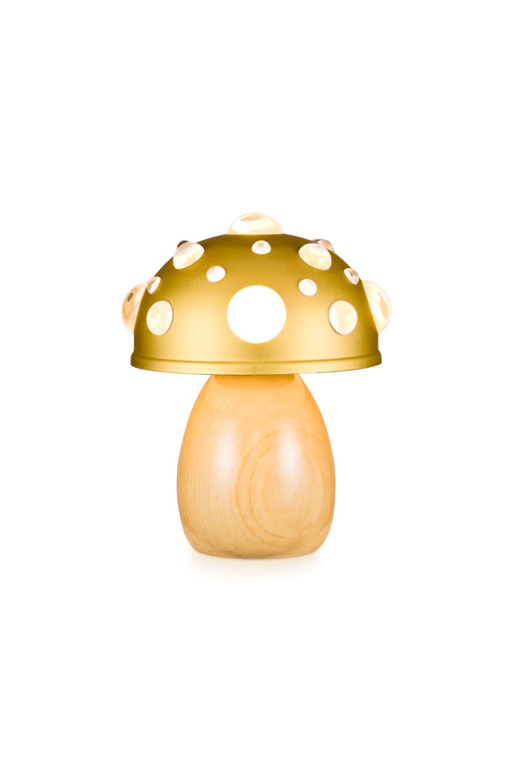 Mini Mushroom Table Lamp