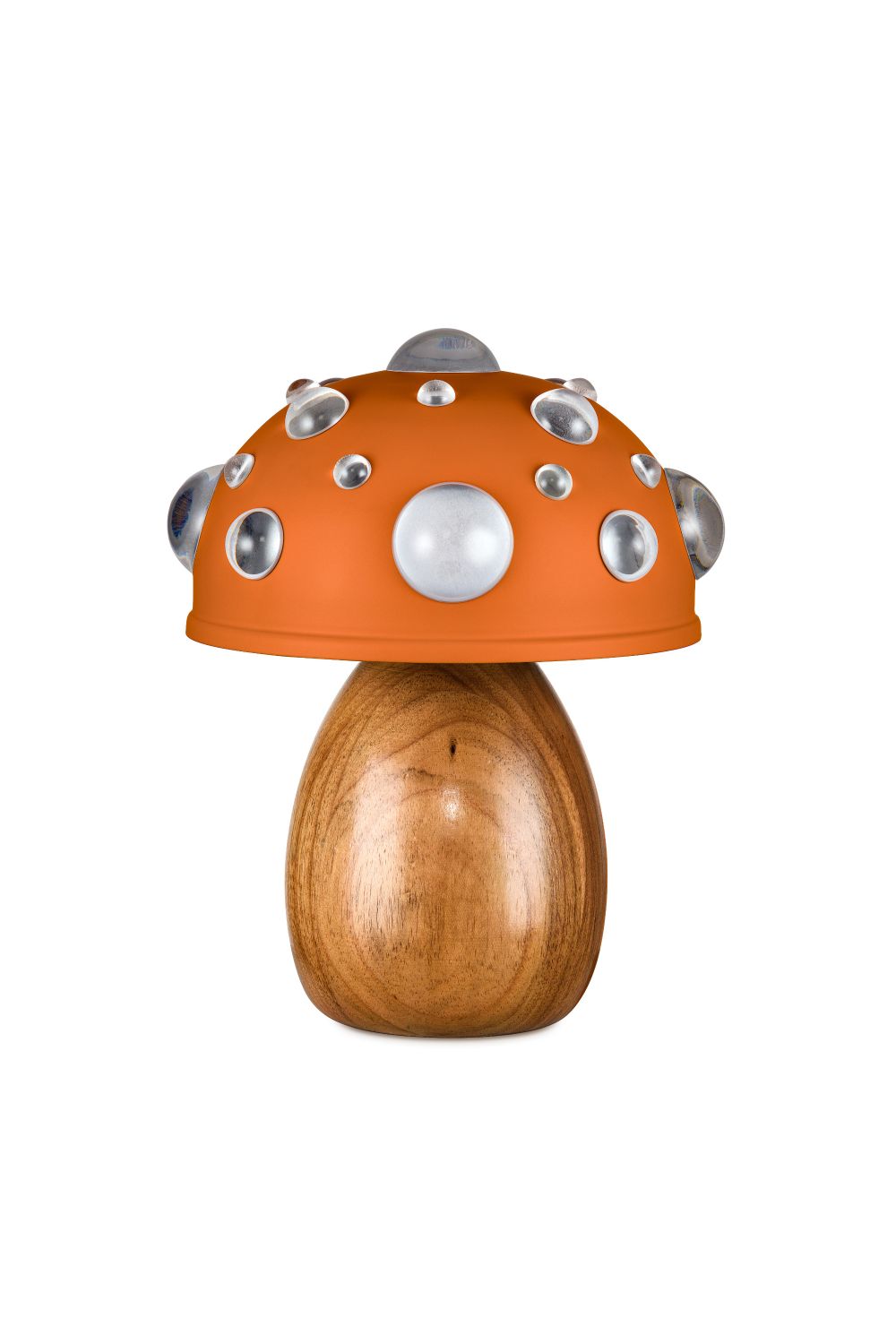 Mini Mushroom Table Lamp