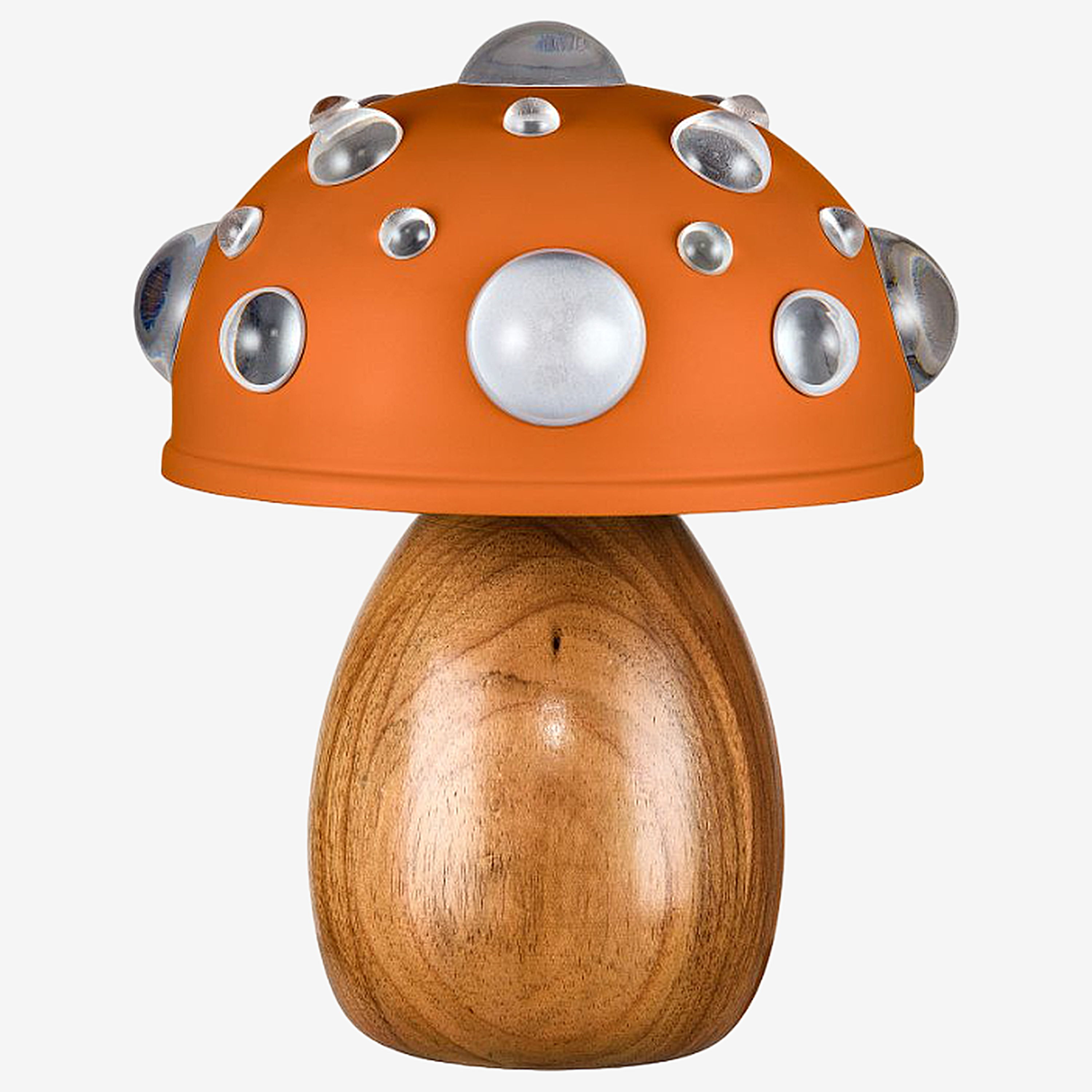 Mini Mushroom Table Lamp