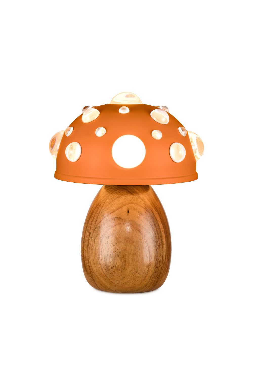 Mini Mushroom Table Lamp