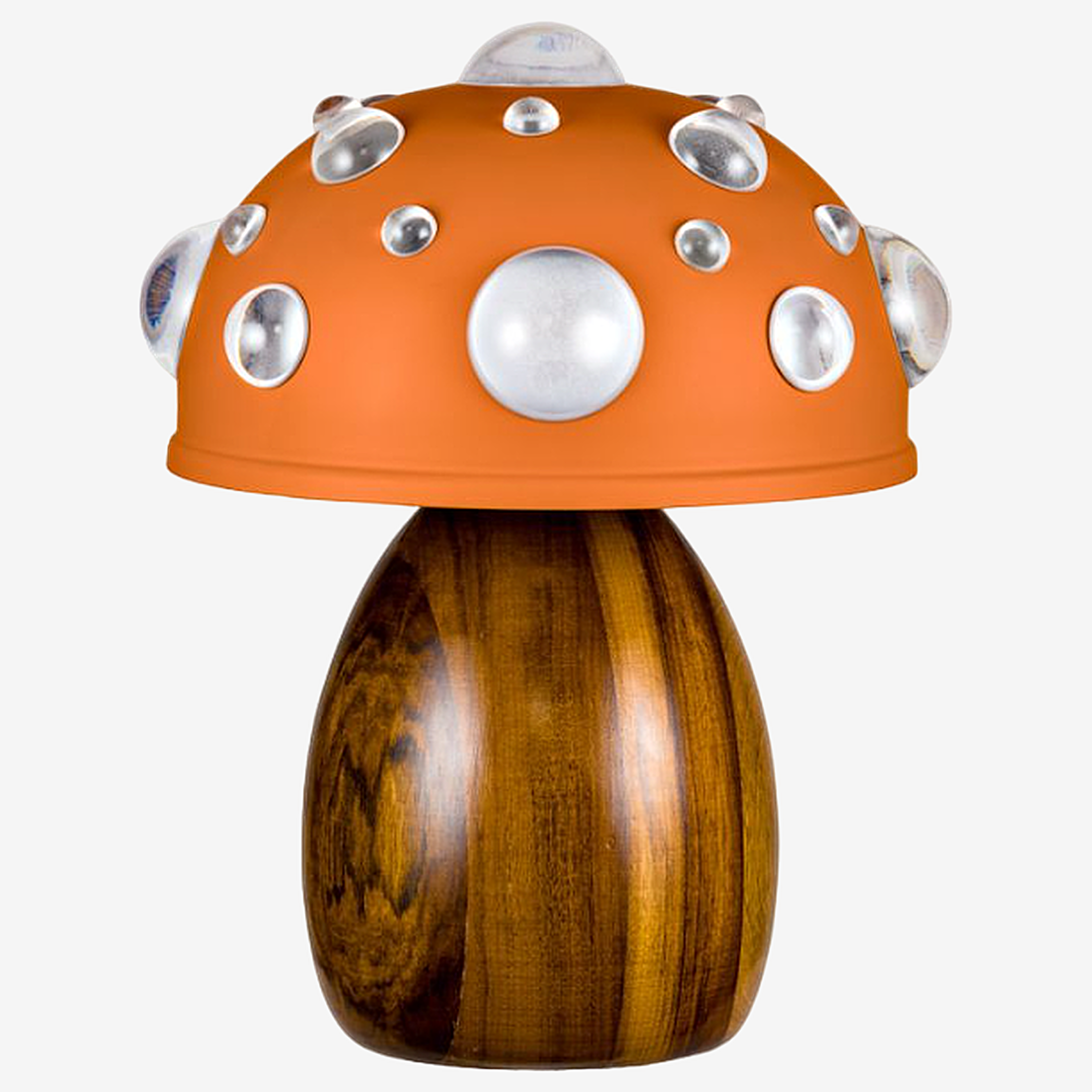 Mini Mushroom Table Lamp