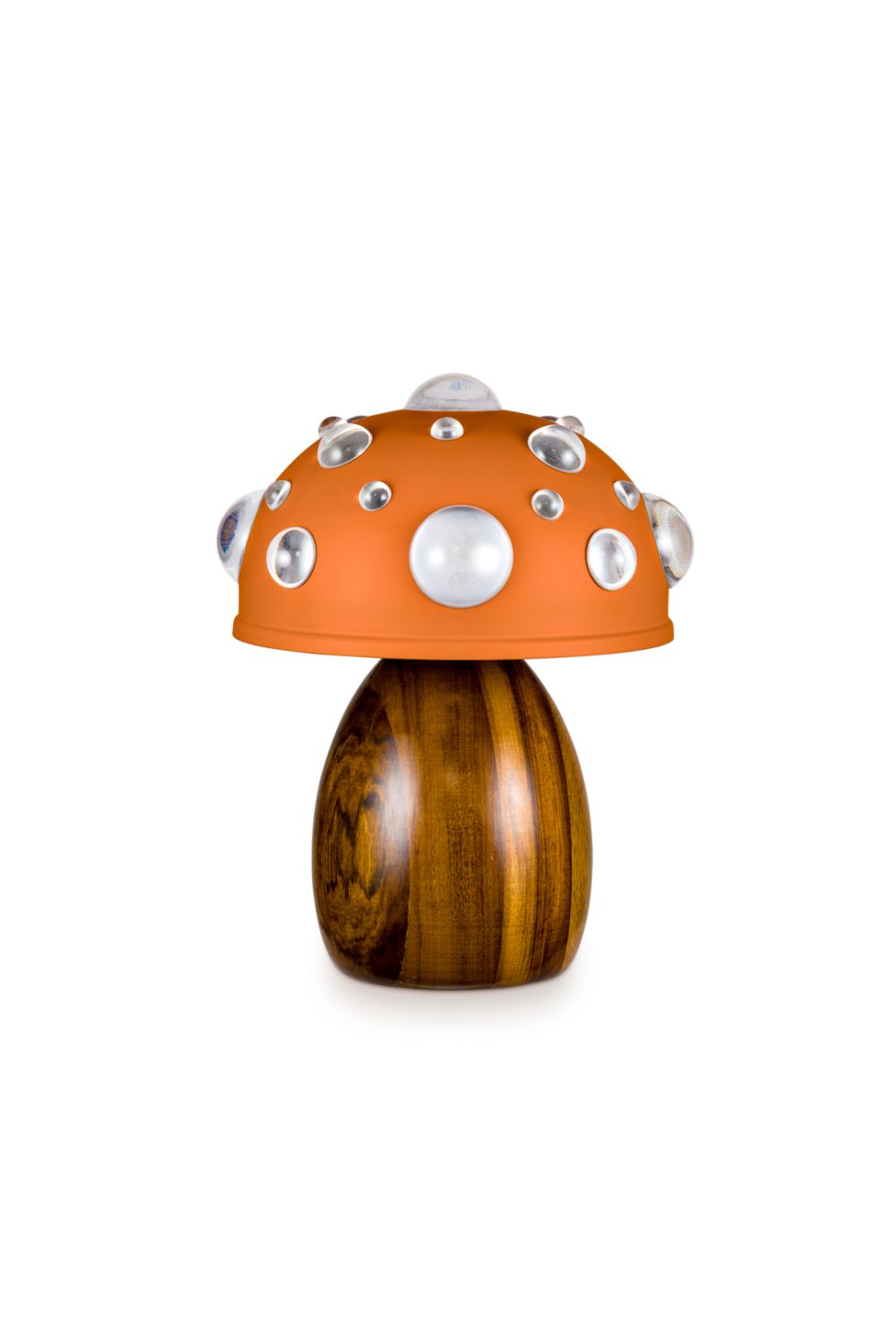 Mini Mushroom Table Lamp