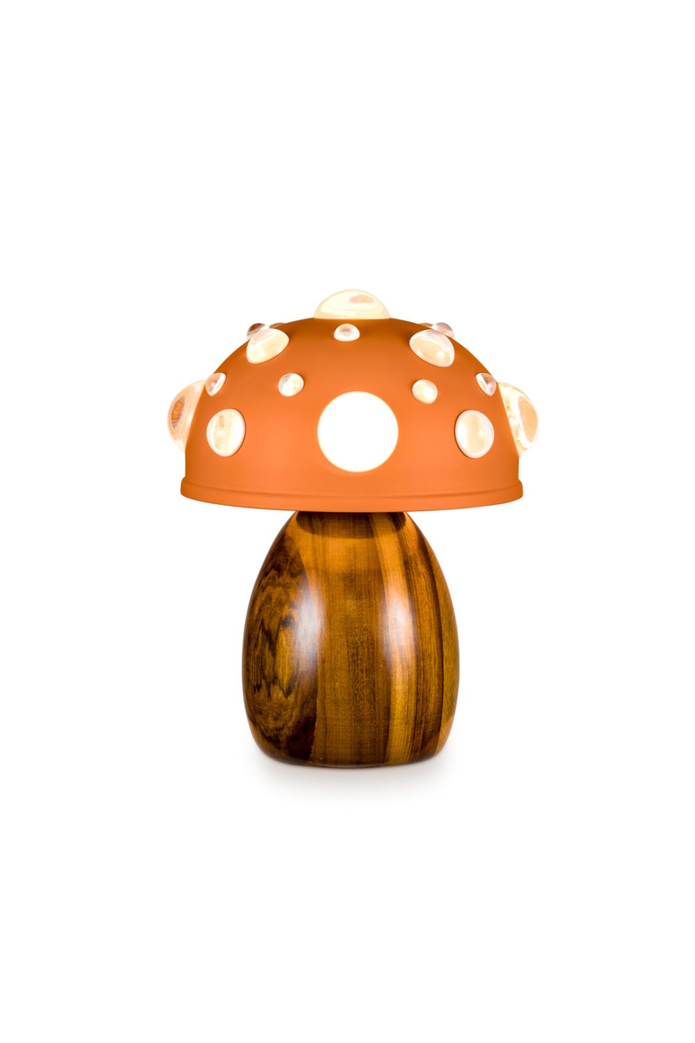 Mini Mushroom Table Lamp