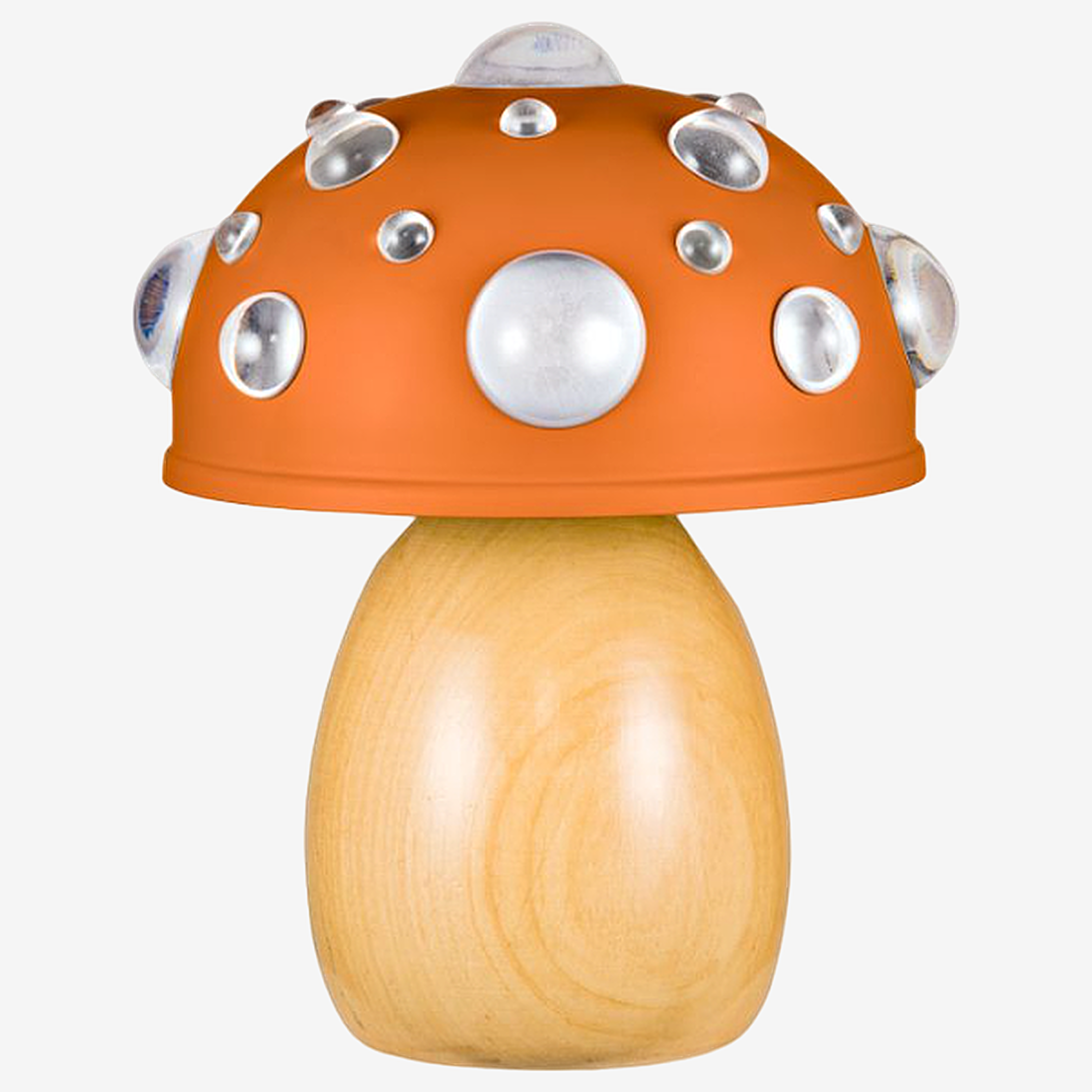 Mini Mushroom Table Lamp