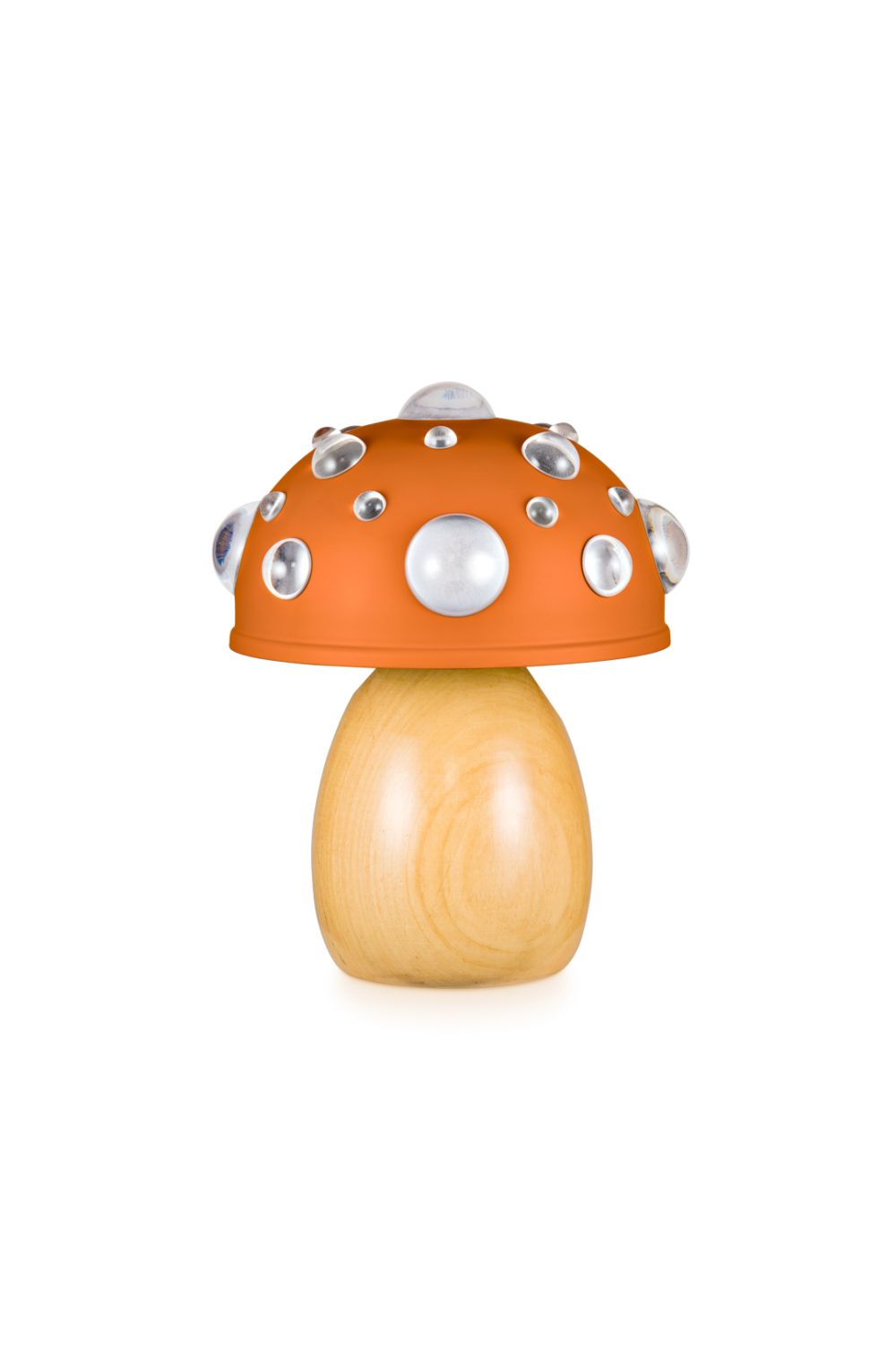 Mini Mushroom Table Lamp