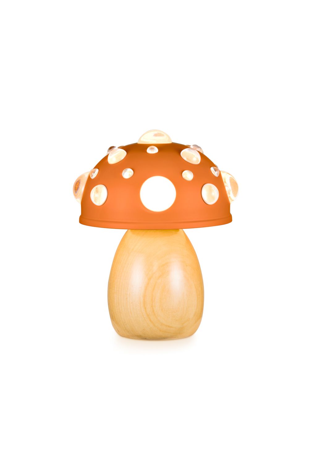 Mini Mushroom Table Lamp