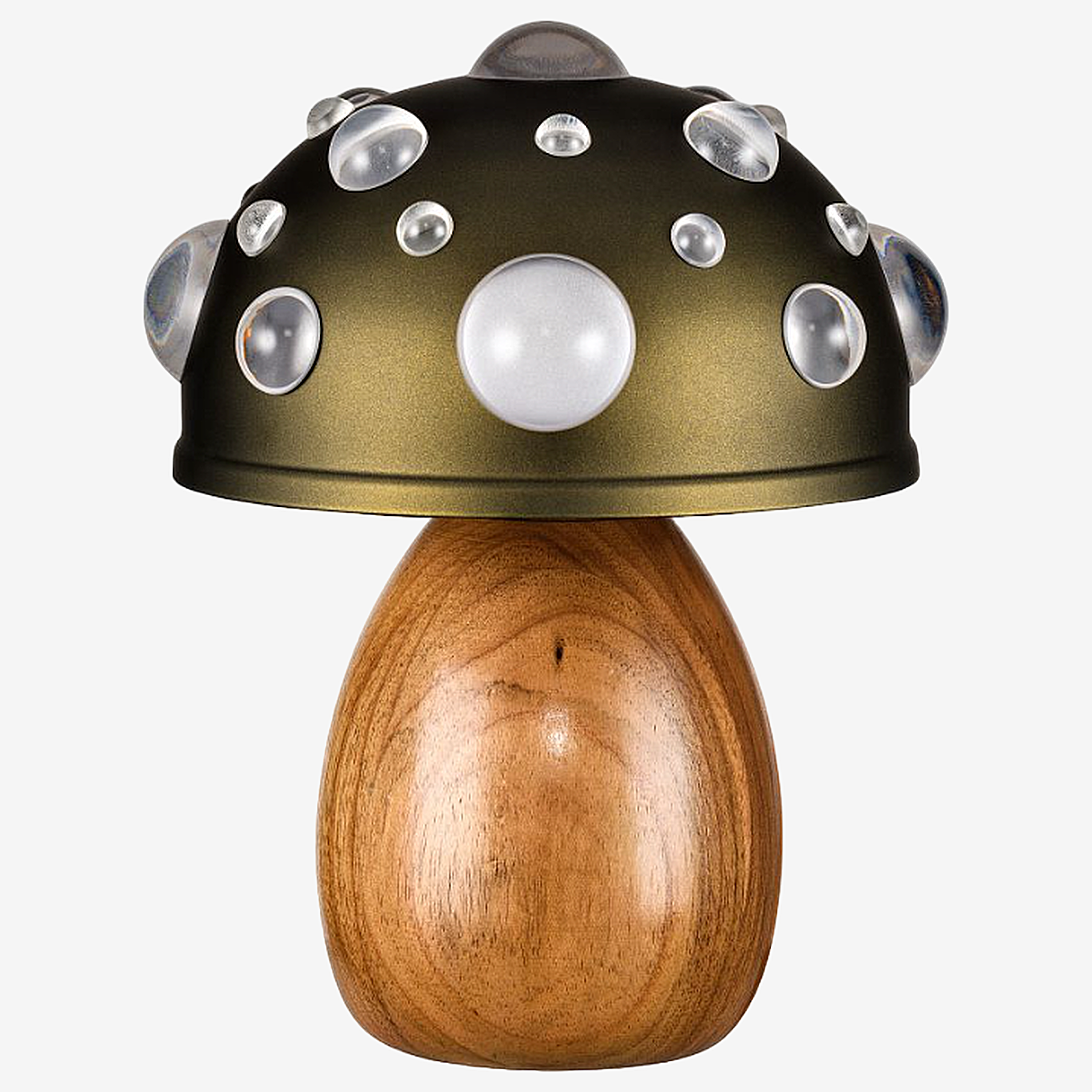 Mini Mushroom Table Lamp