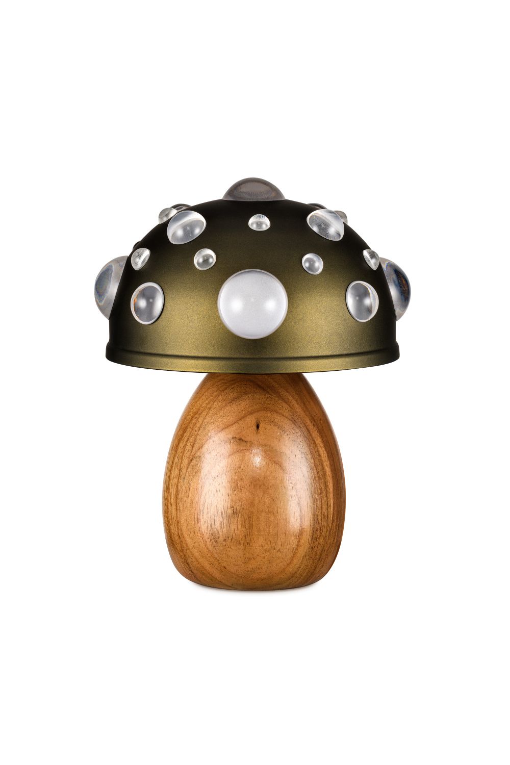 Mini Mushroom Table Lamp