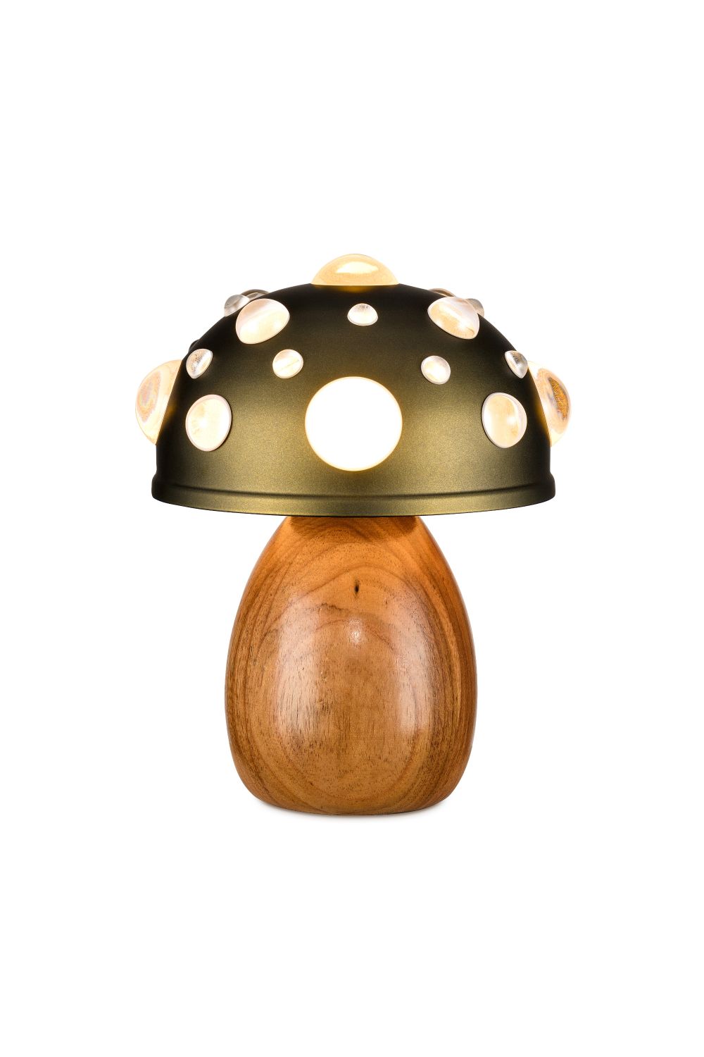 Mini Mushroom Table Lamp