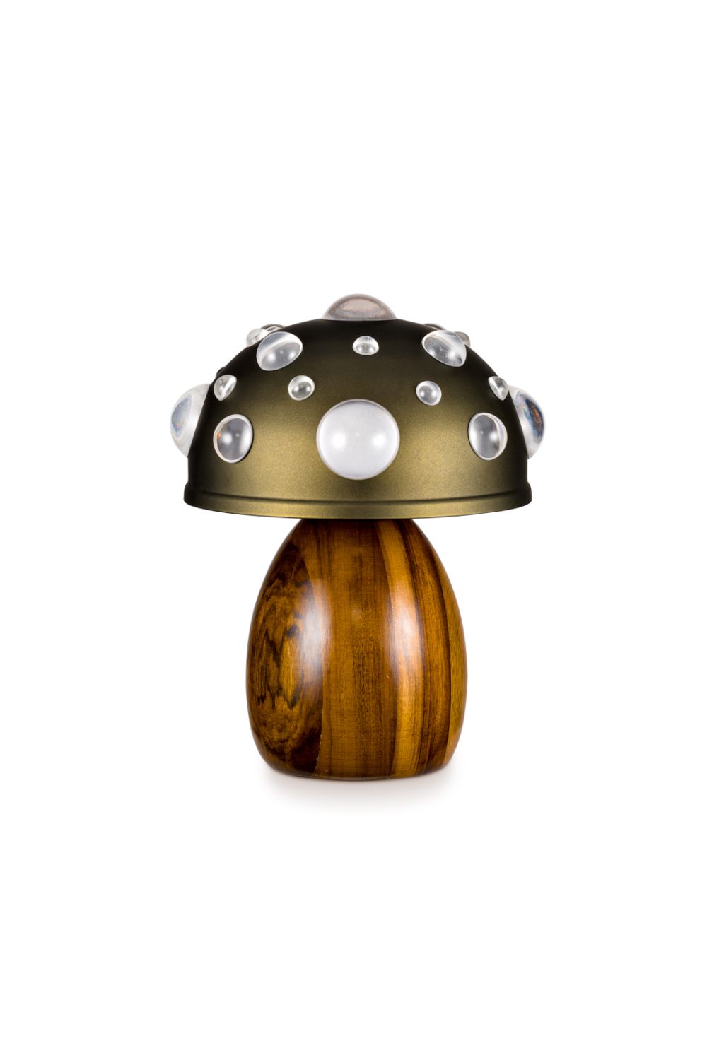 Mini Mushroom Table Lamp
