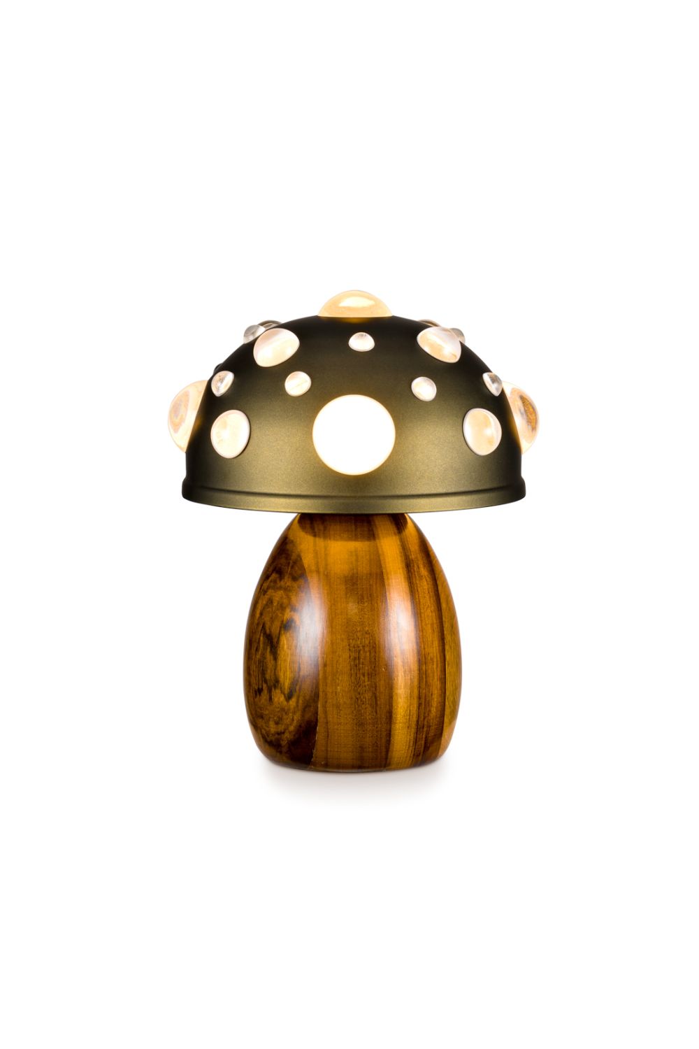 Mini Mushroom Table Lamp