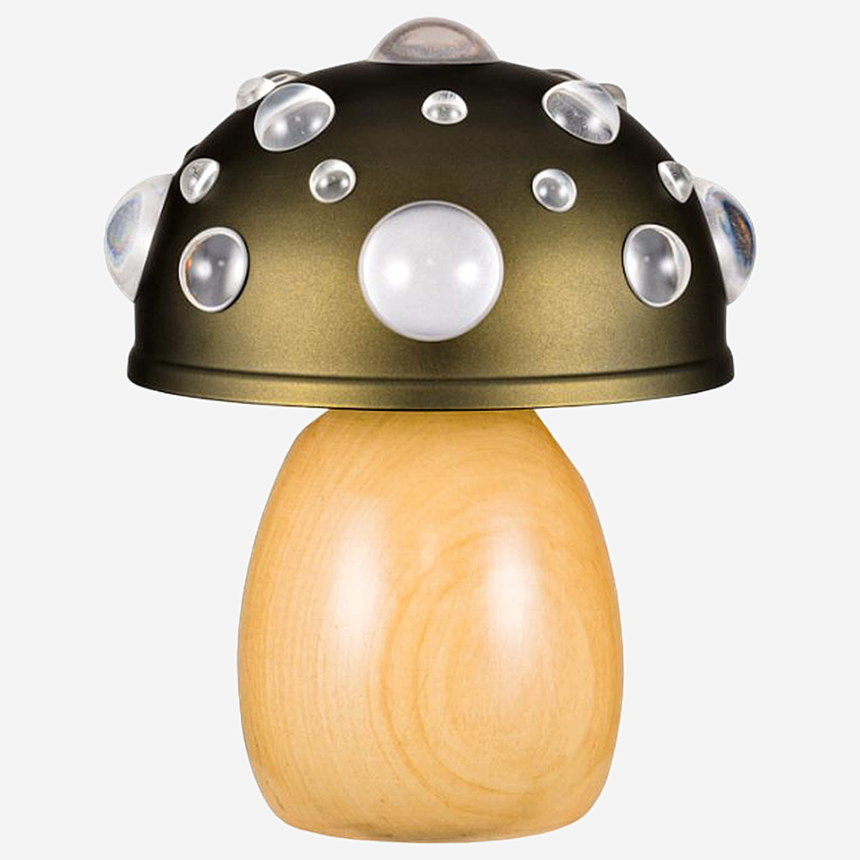 Mini Mushroom Table Lamp