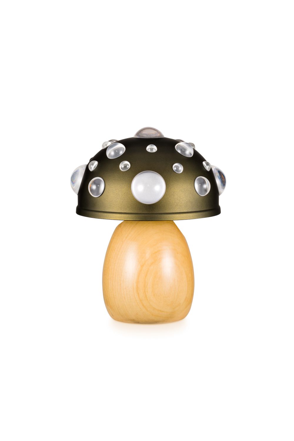 Mini Mushroom Table Lamp