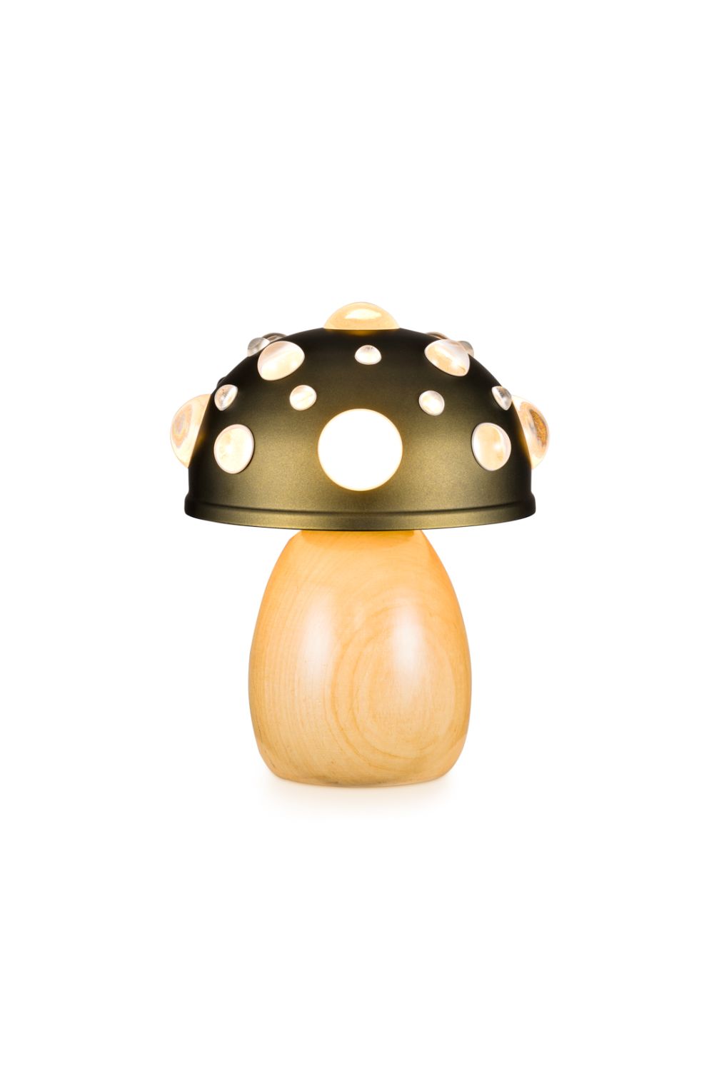 Mini Mushroom Table Lamp