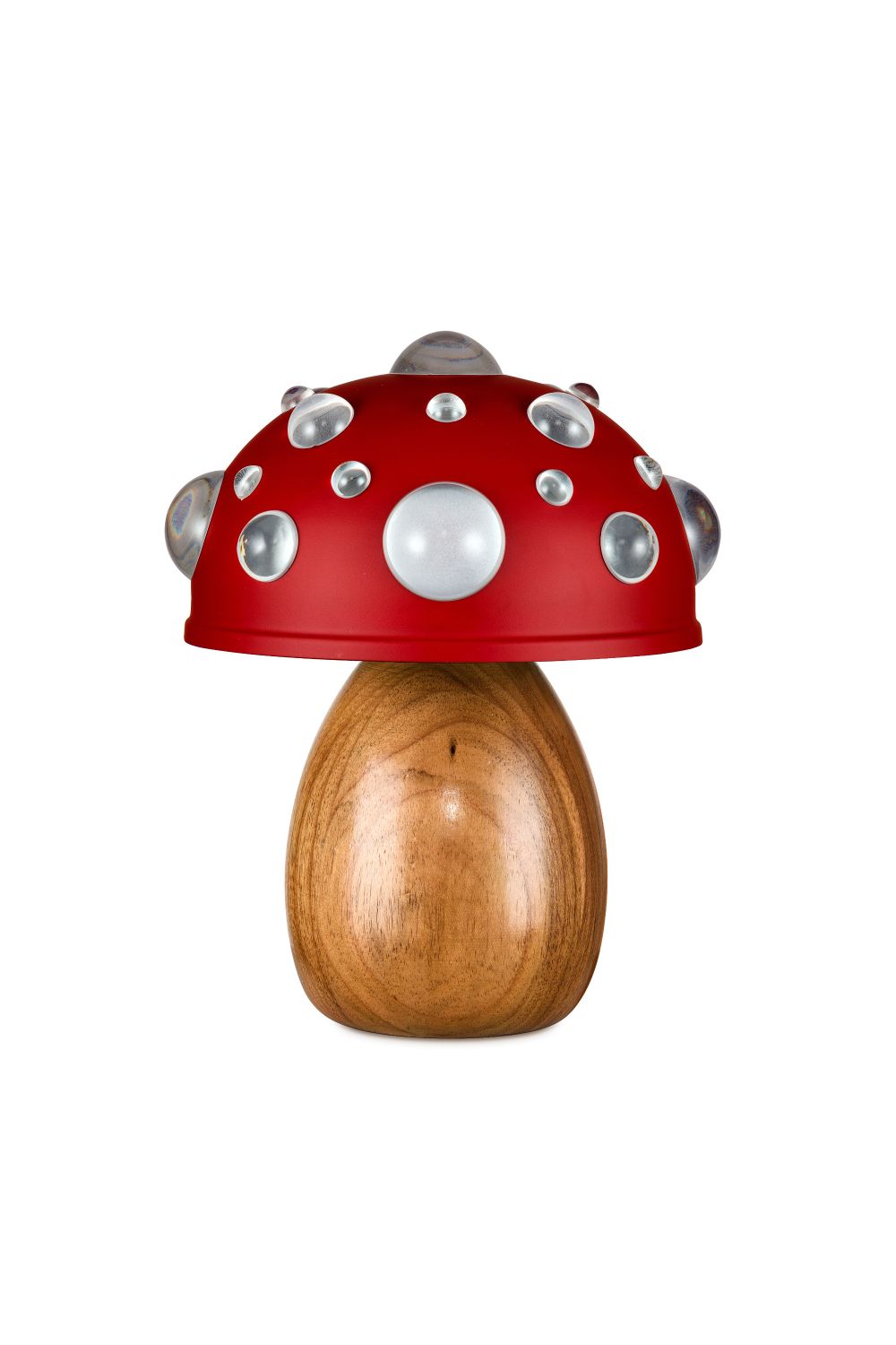Mini Mushroom Table Lamp